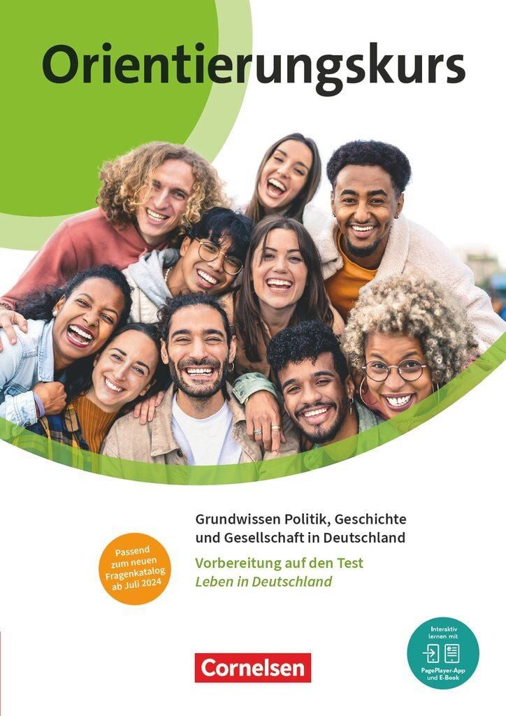 Schulbuch Orientierungskurs A2/B1. Grundwissen Politik, Geschichte und Gesellsch Joachim Schote