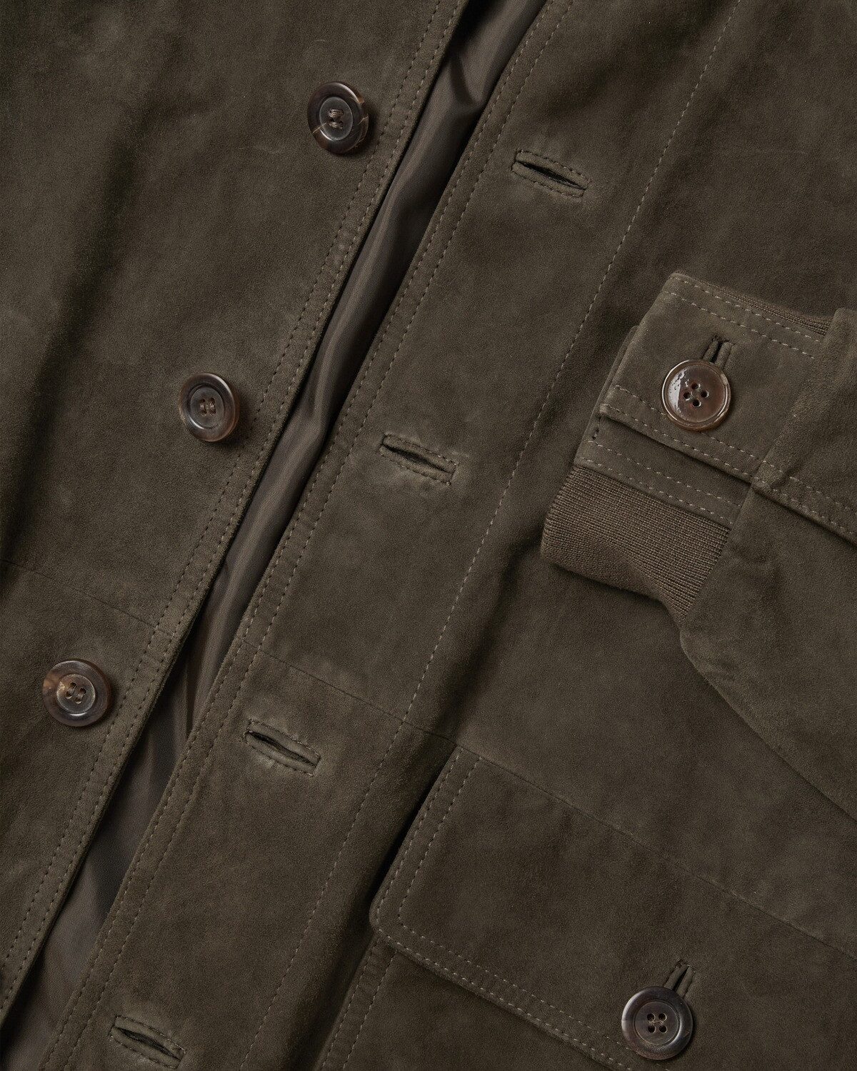 Highmoor Lederjacke Lederblouson