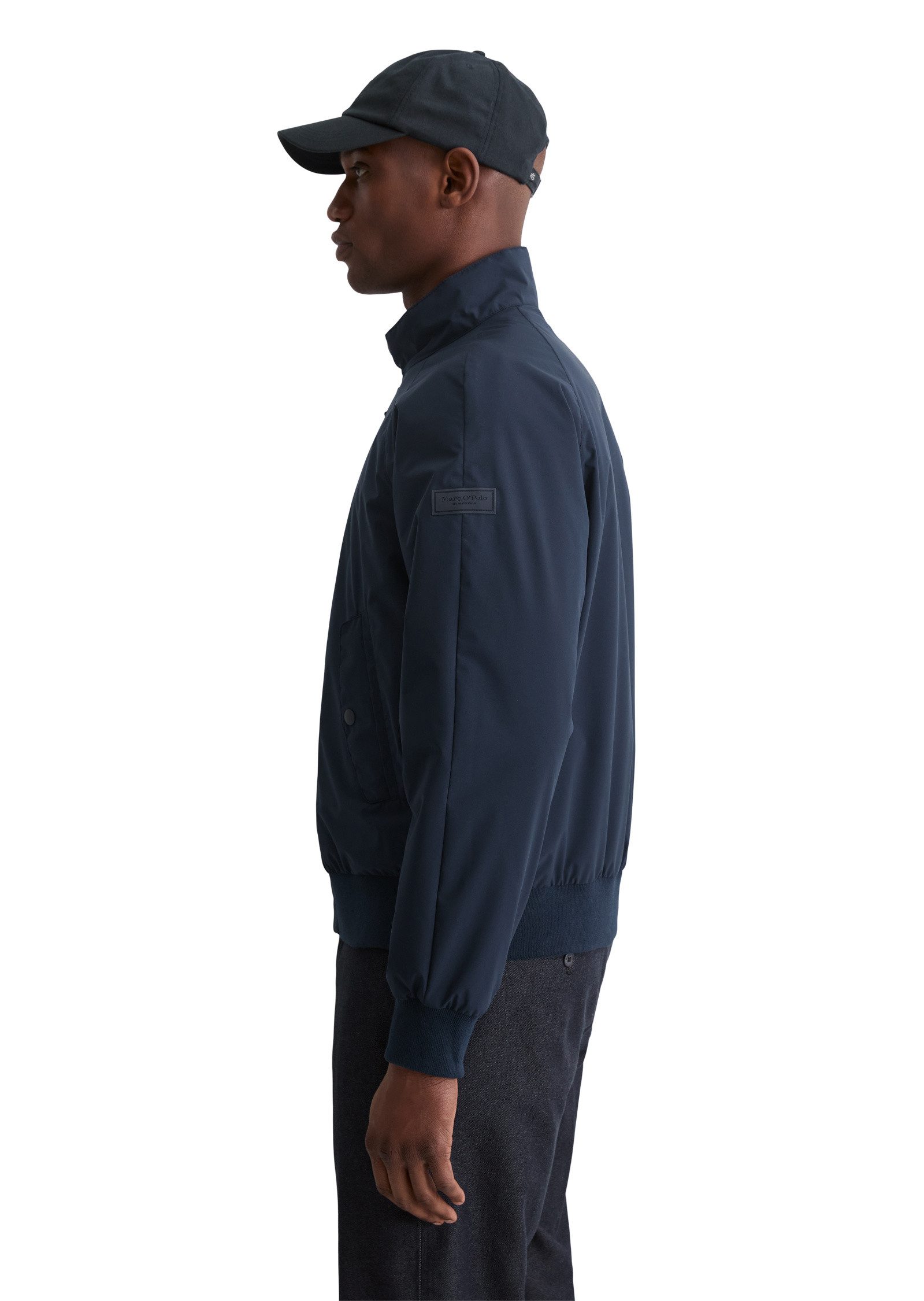 Marc O'Polo Outdoorjacke aus wasserdichtem Material
