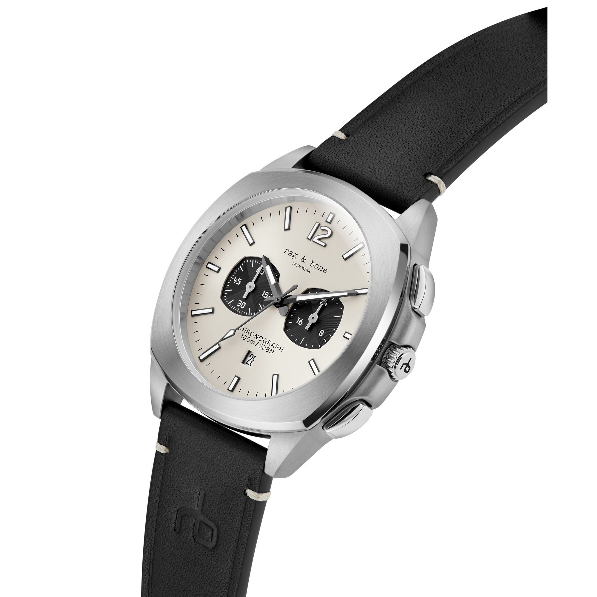 rag & bone Quarzuhr Bleeker Chronograph