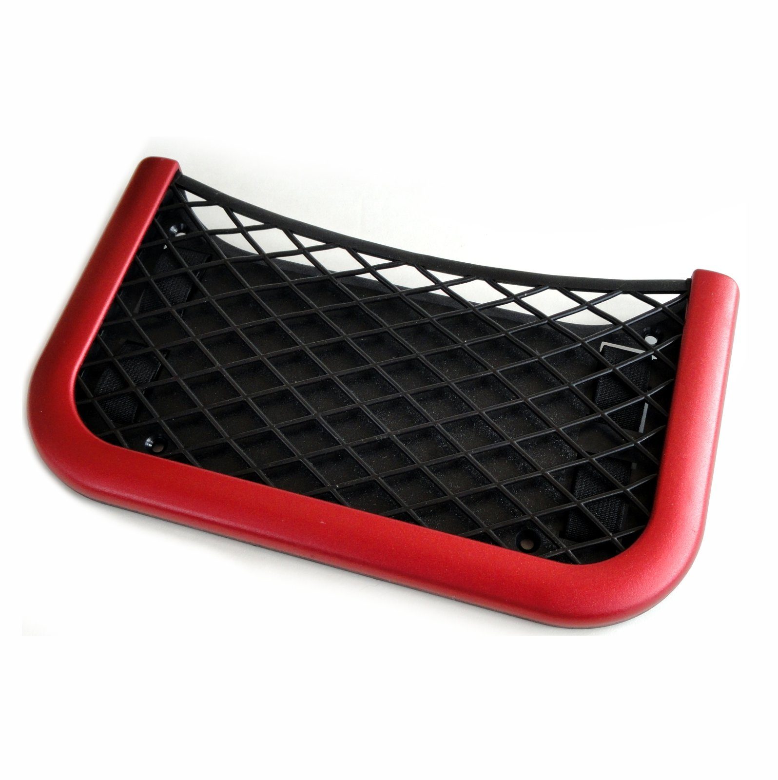 HR-IMOTION Ablageelement Zusatz Ablage Auto Netz Fach 20 cm Zusatzablage flexibles Netz