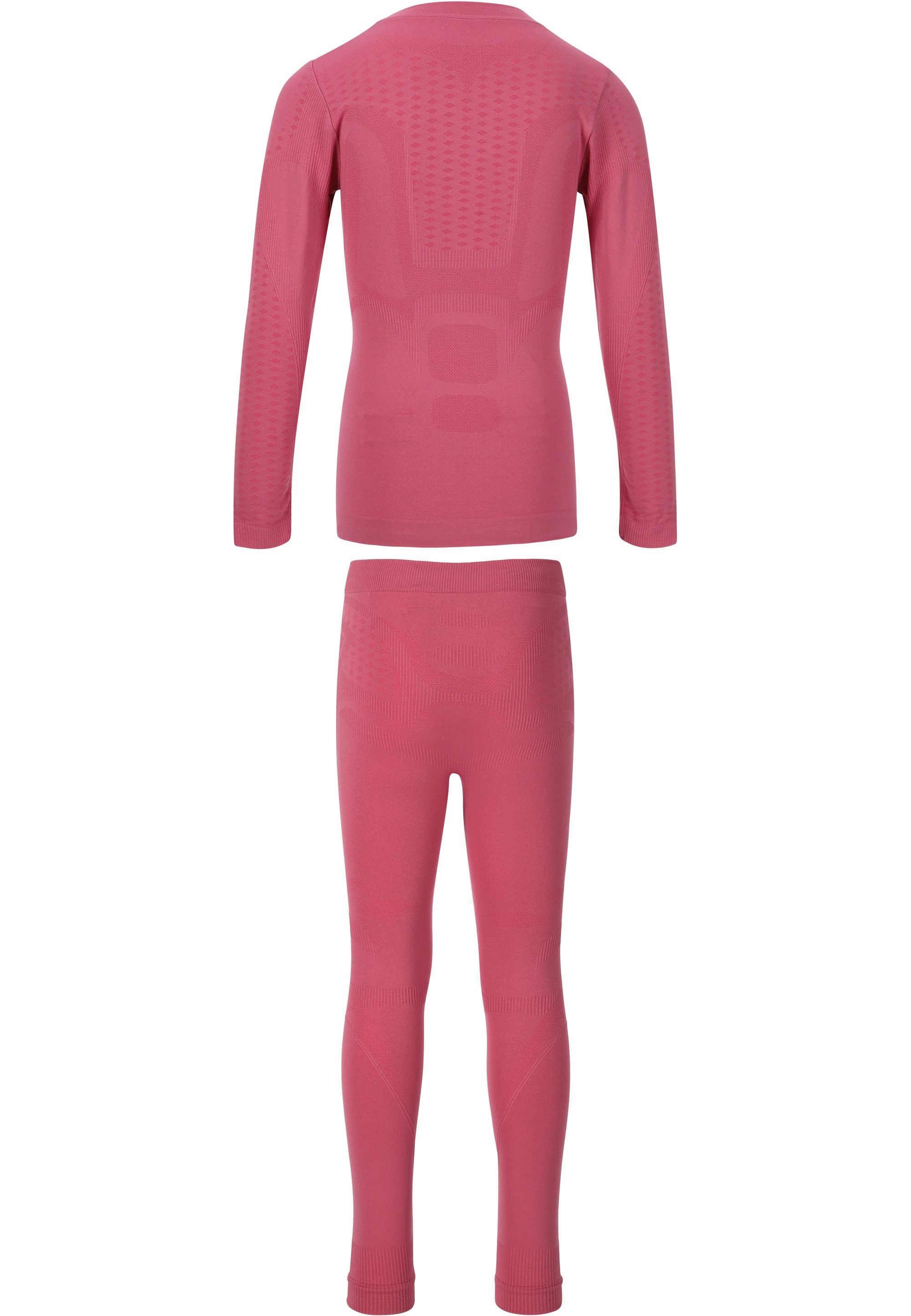 ZIGZAG Funktionsshirt Gualala (2-tlg) mit atmungsaktiver Funktion