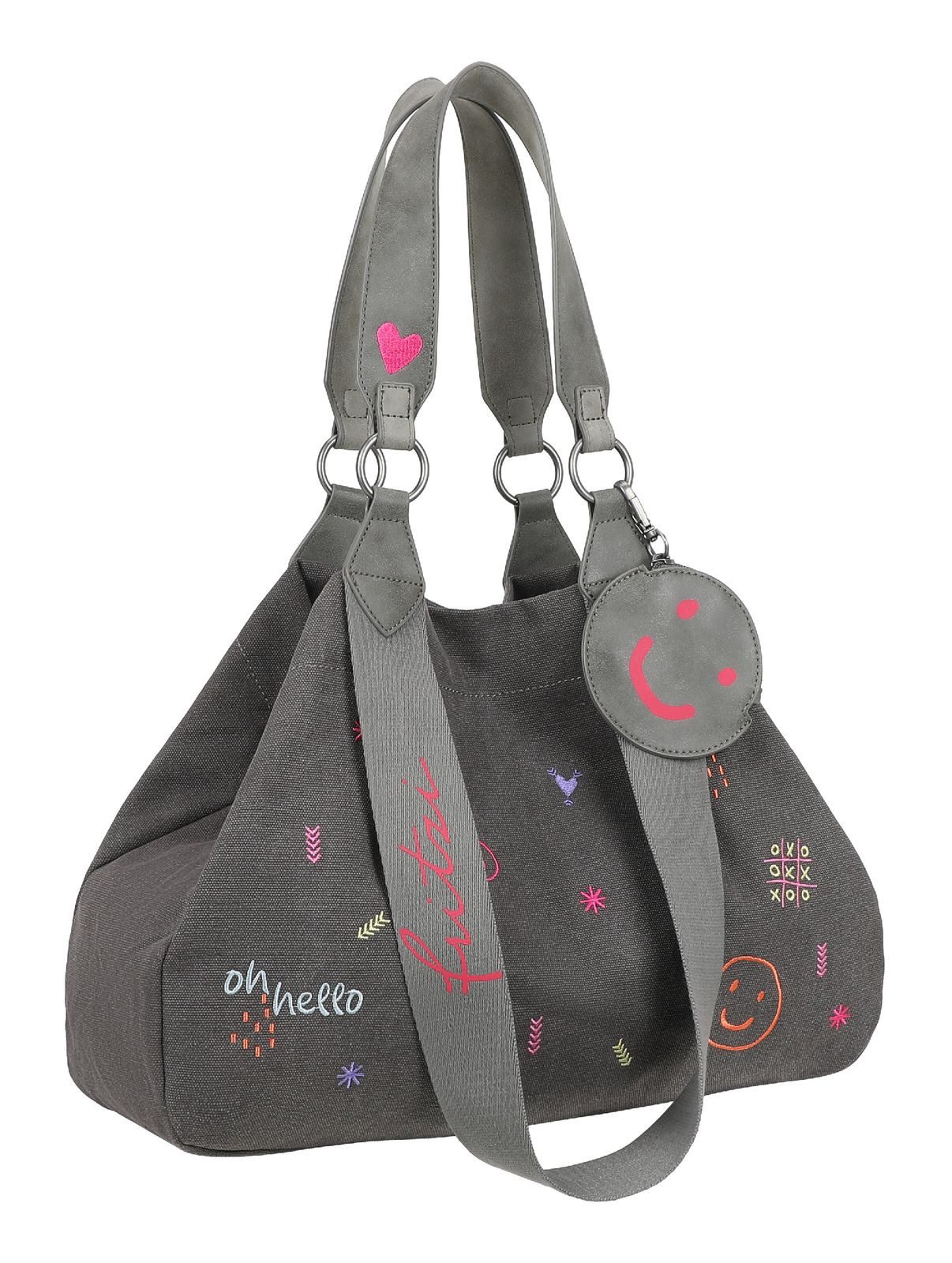 Fritzi aus Preußen Shopper Limited Embro Fun (Set, 2-tlg) günstig online kaufen