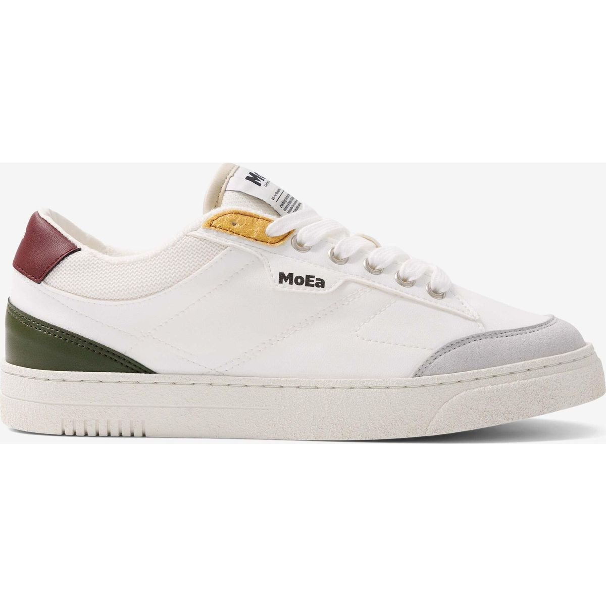 Moea GEN3 - ALL IN - V1 Outdoorschuh Vielseitiger und nachhaltiger Sneaker aus innovativen Biomaterialien