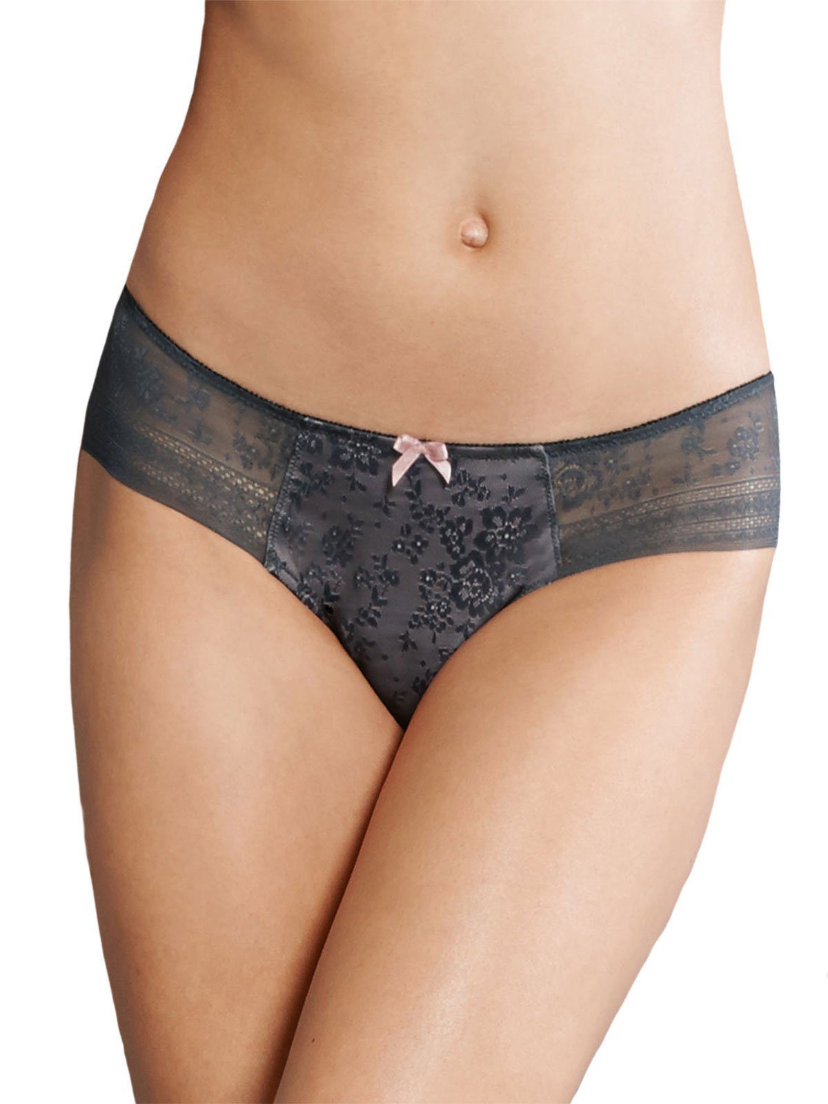 Bikinislip Damen Slip Fleur