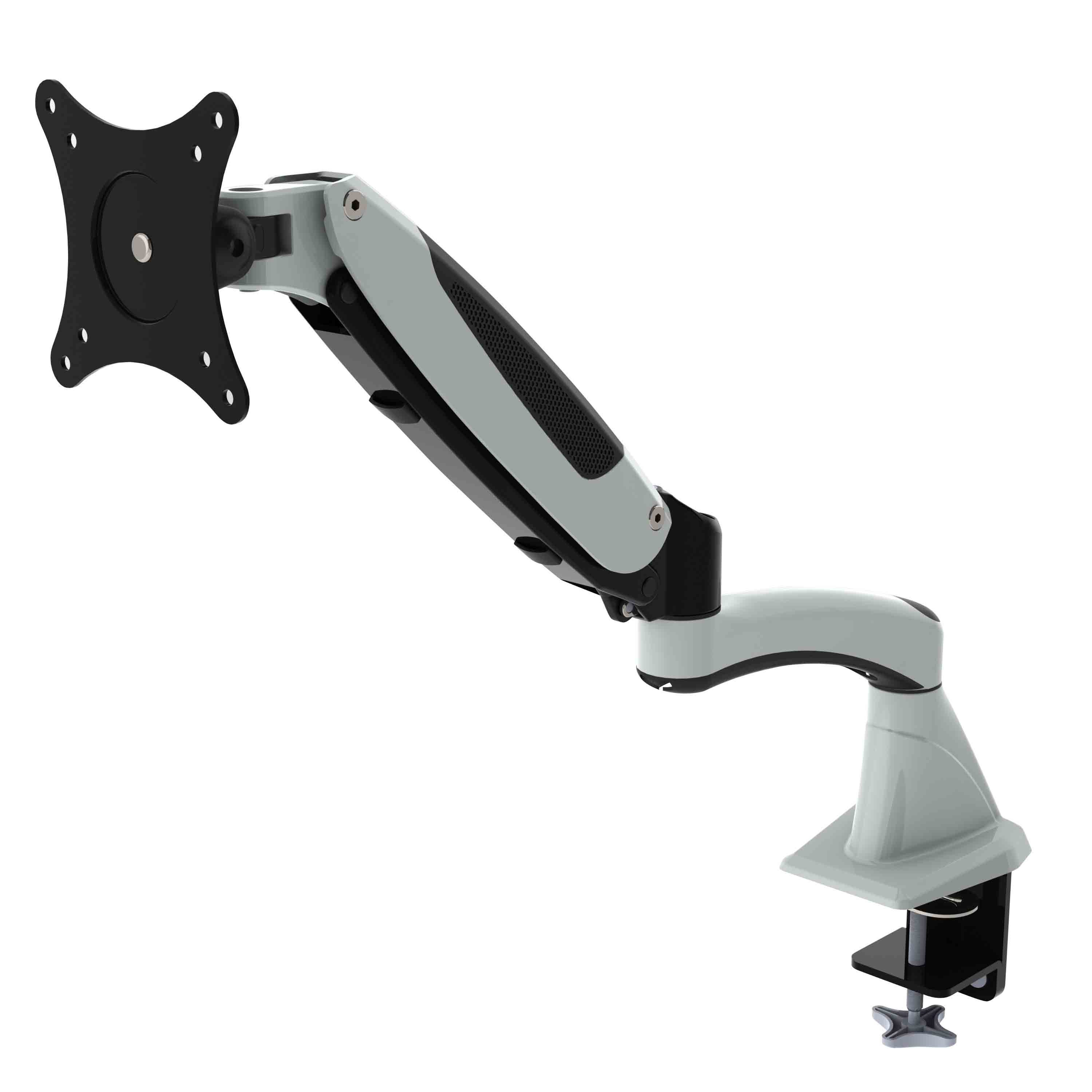 HFTEK Monitor-Halterung, (Monitor-Halterung für Bildschirme von 15 bis 34 Zoll)
