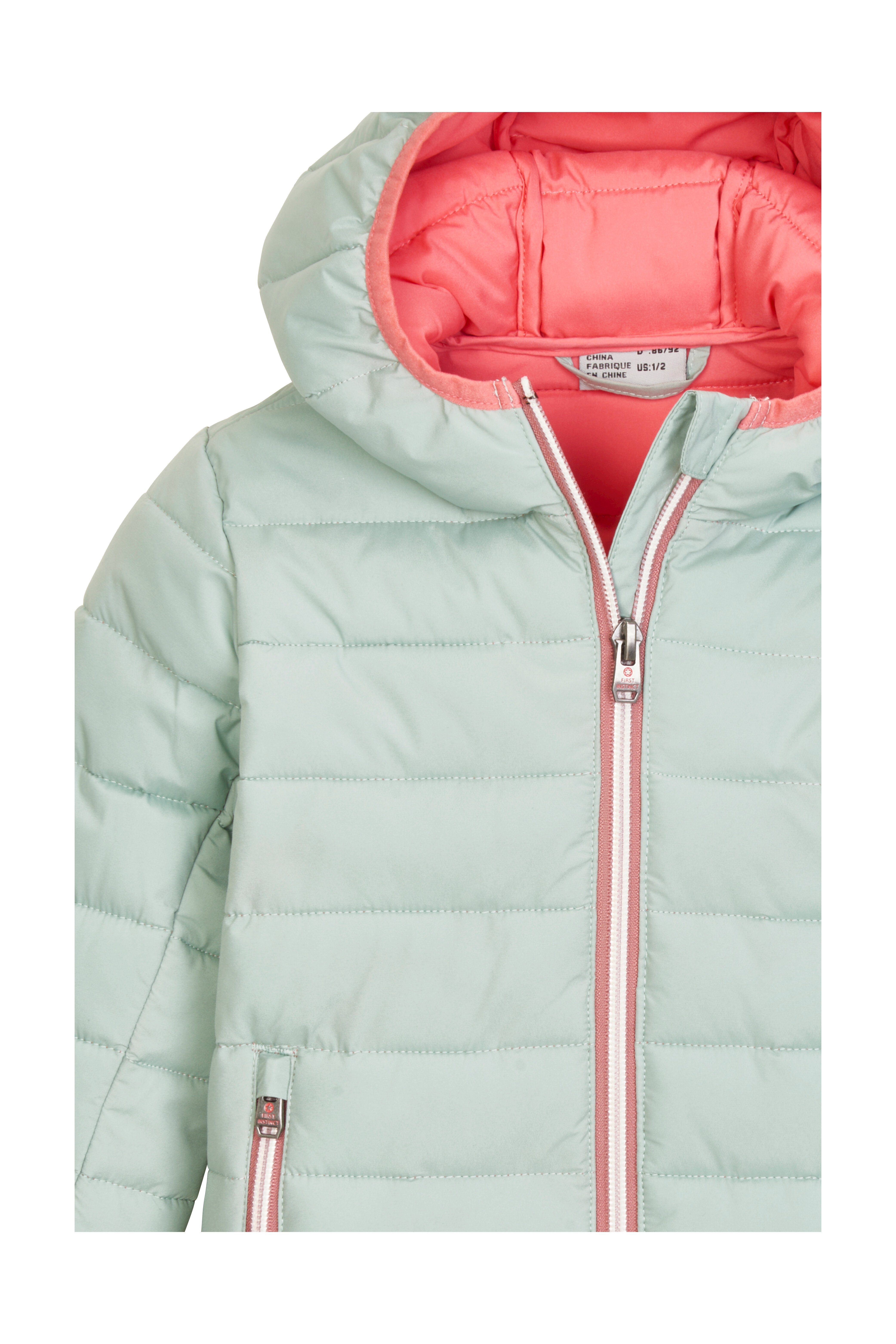 MNS instinct Steppjacke killtec 15 first JCKT FIOS QLTD rauchmint by