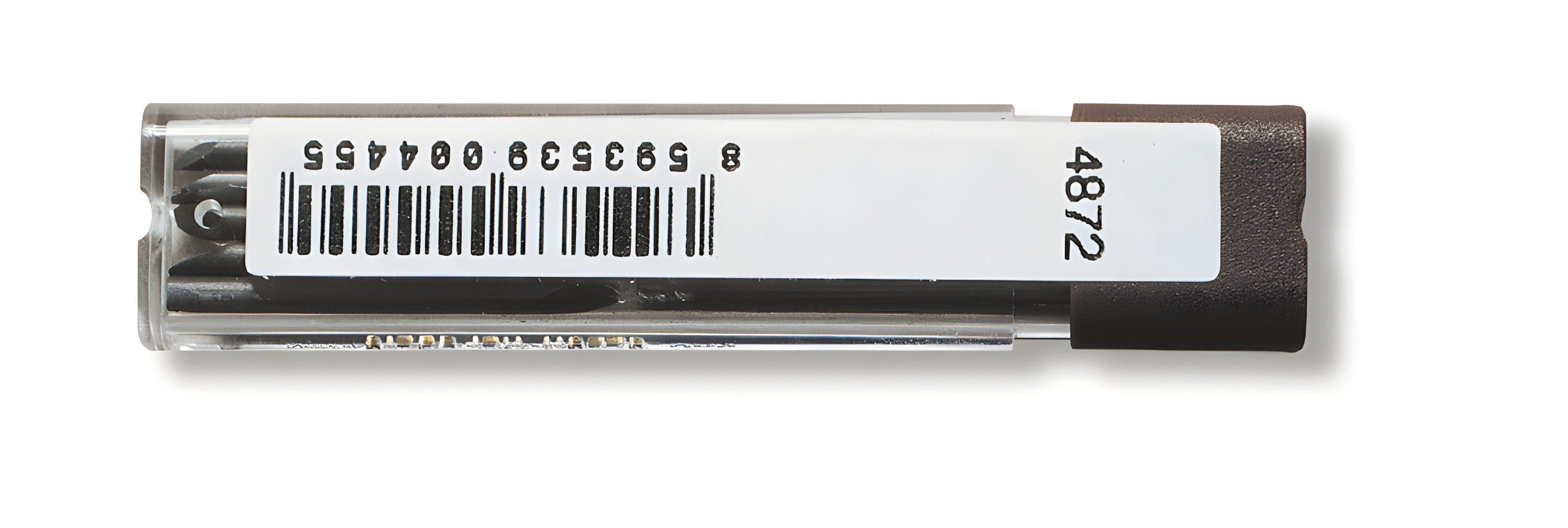 KOH-I-NOOR Spitzzirkel KOH Коло Minen Härtegrad 2 / mittel - im 10 Pack