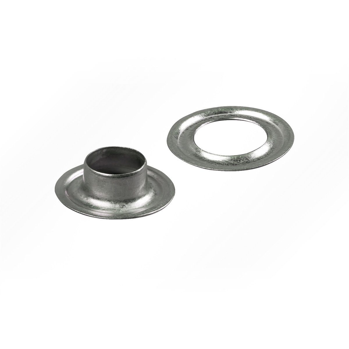 LYSEL® Крепление для штор Rundöse verzinkt für Plane 10mm Öse, (1-St)