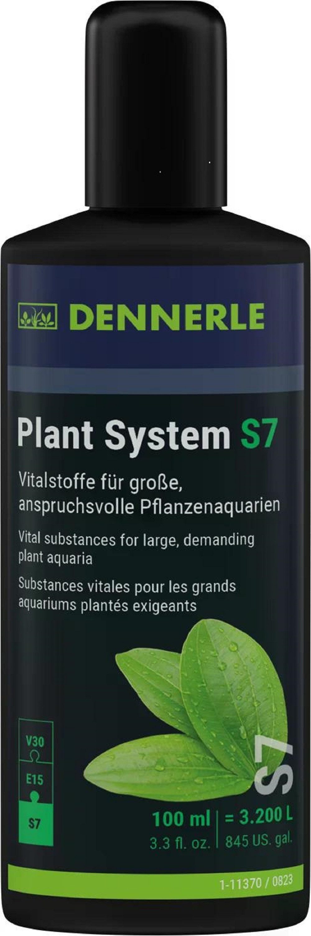 DENNERLE Aquariumpflege Dennerle Plant System S7 100 ml