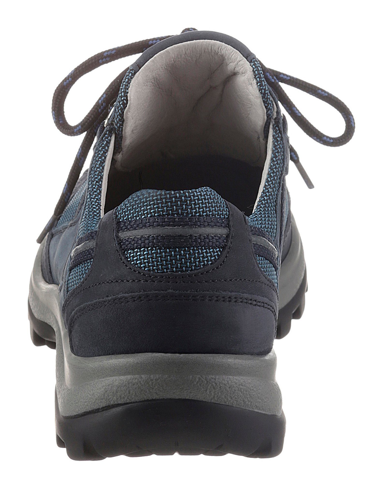 Waldläufer HOLLY Schnürschuh, Bequemschuh, Halbschuh, Outdoorschuh in Trekk günstig online kaufen