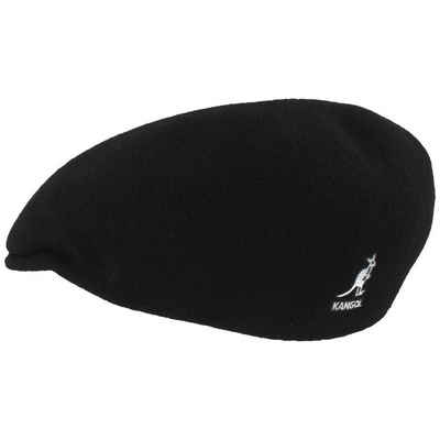 Kangol Schiebermütze Cap 504 aus Wolle