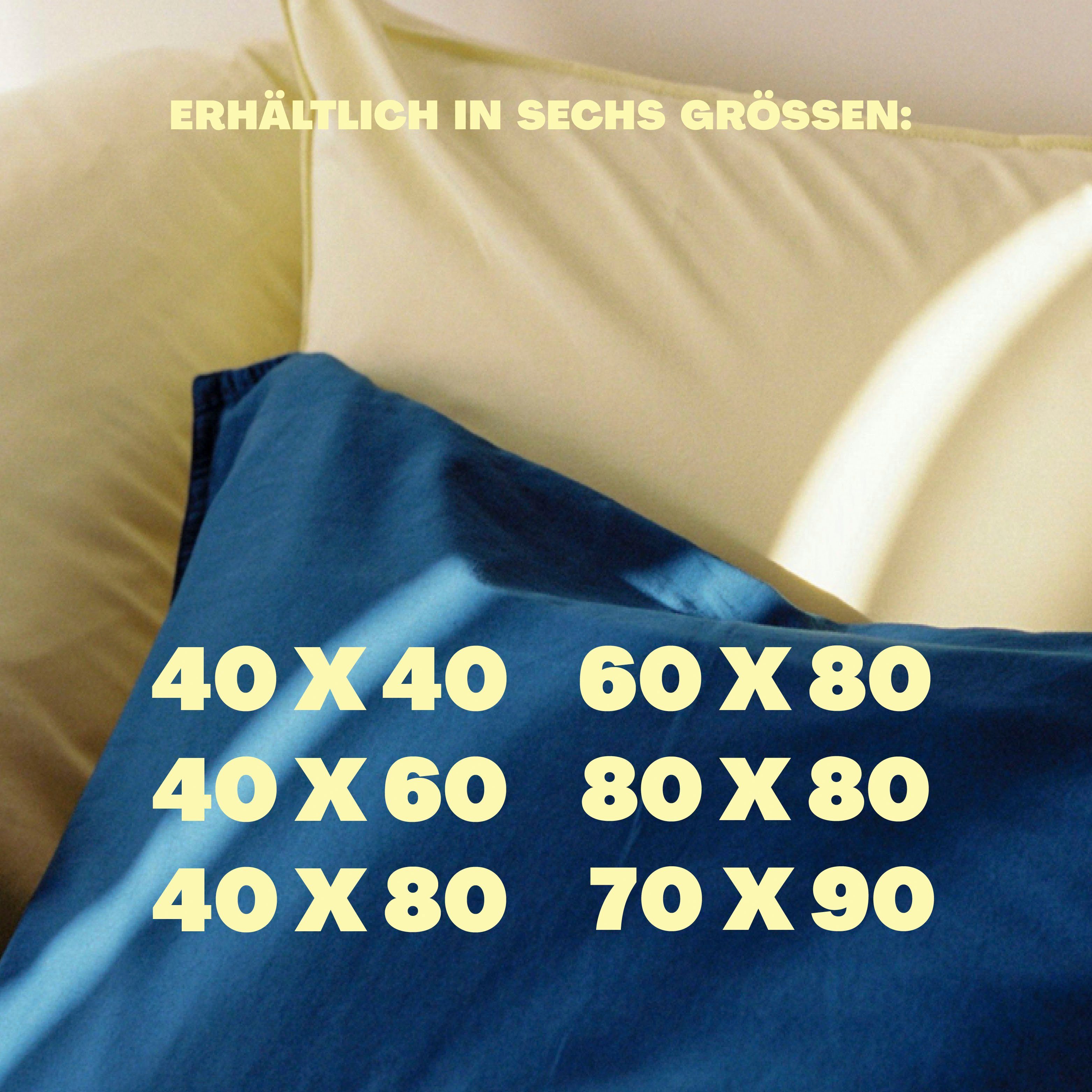 Schlafgut Kissenbezug EASY Jersey, (1 Stück), günstig online kaufen