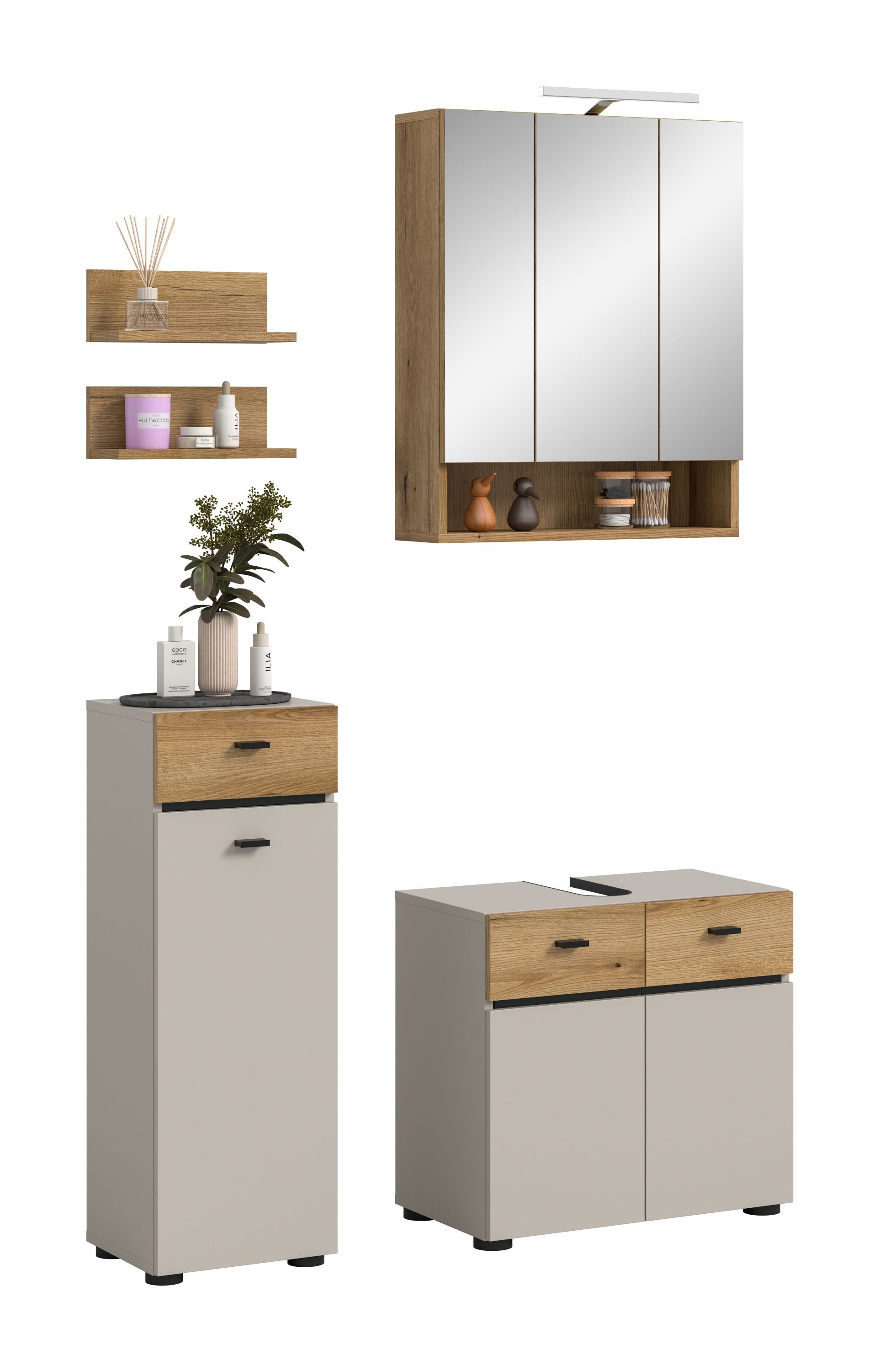 Badmöbel-Set