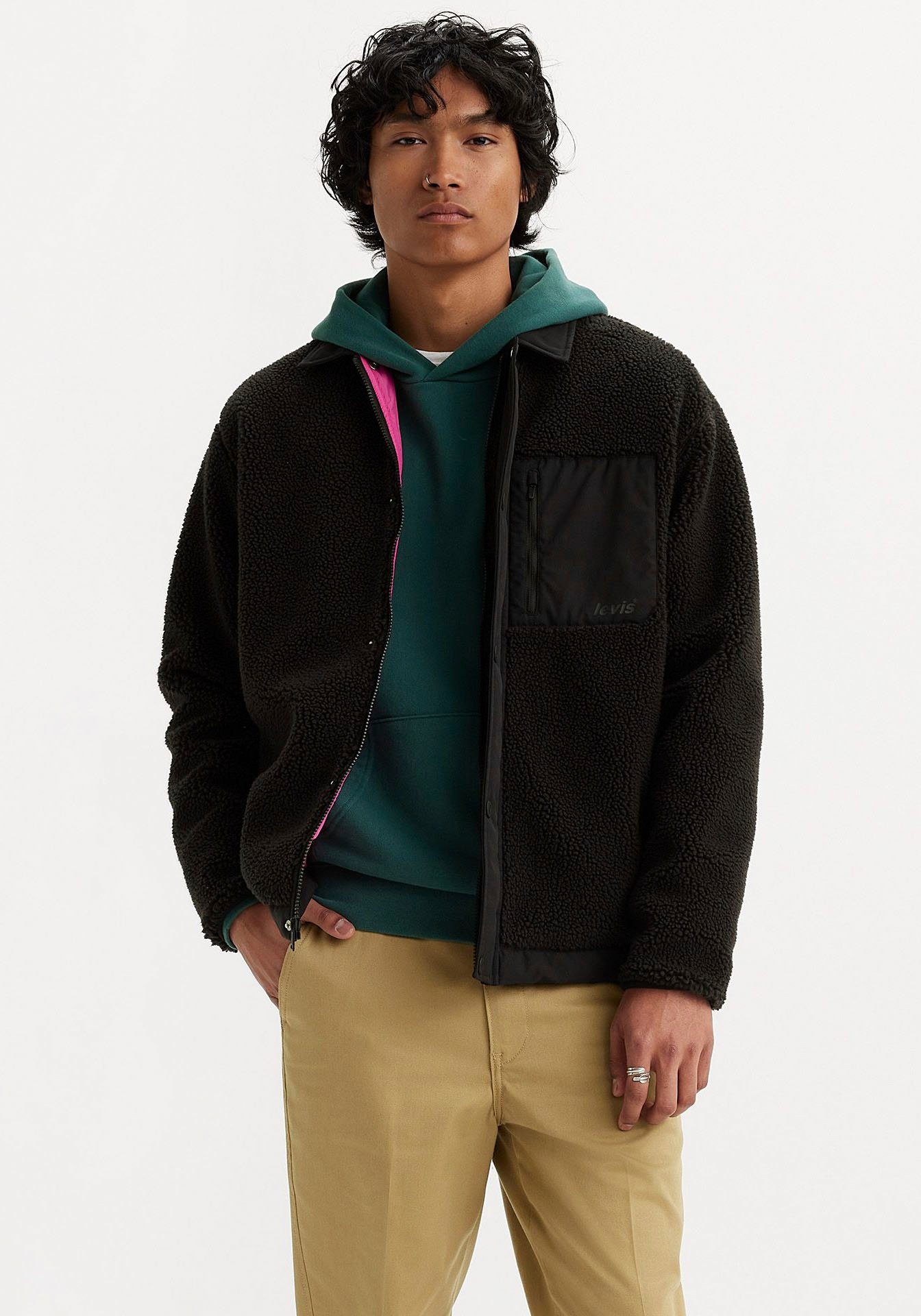 Levi's® Fellimitatjacke BUCHANAN SHERPA JACKET