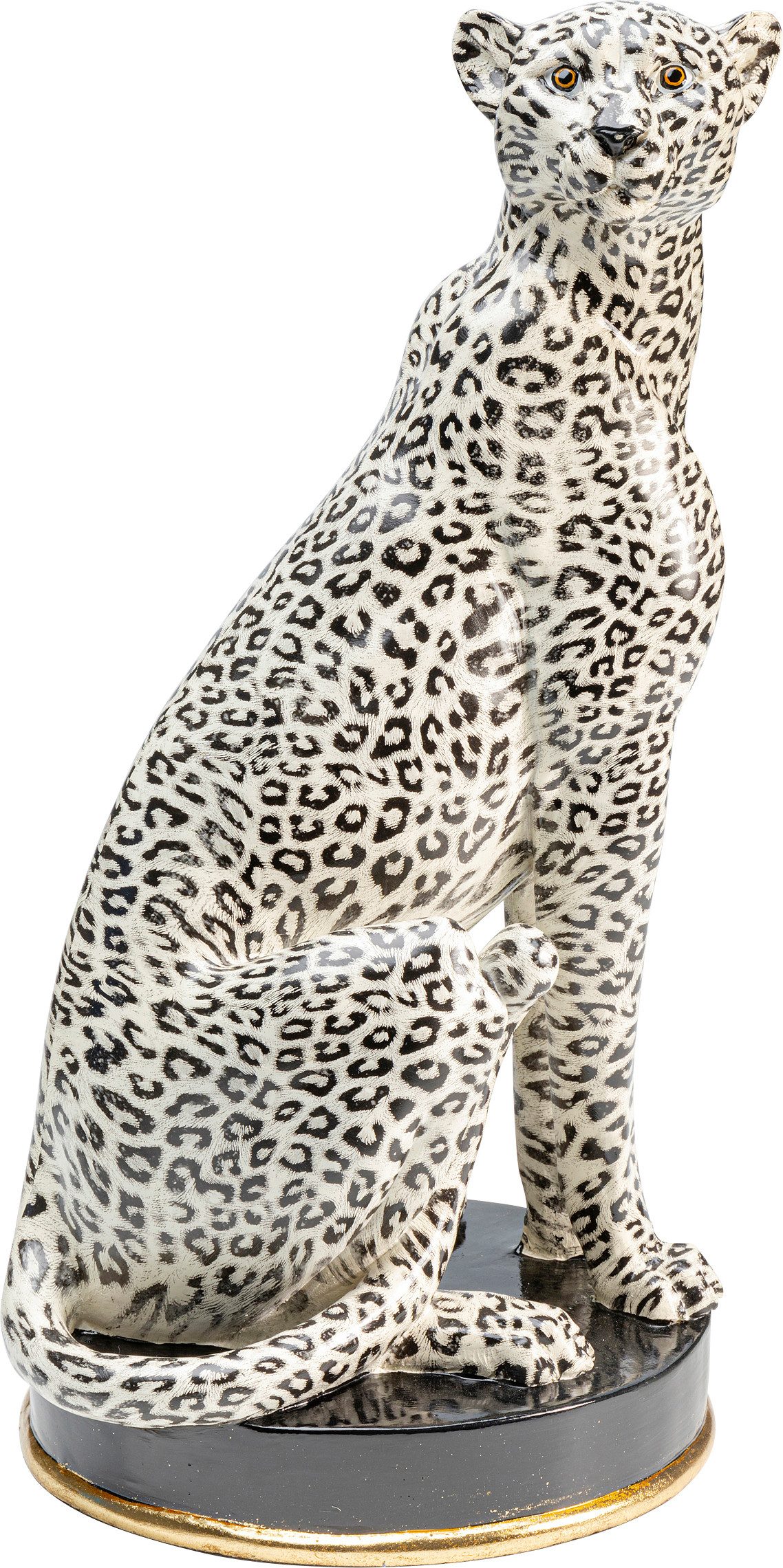 Kare Design Dekofigur Deko Figur Cheetah 54cm