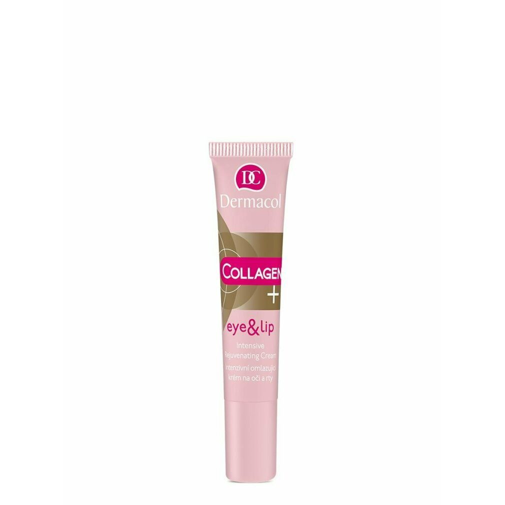 Dermacol Augencreme Collagen Eye Lip Augencreme 15ml
