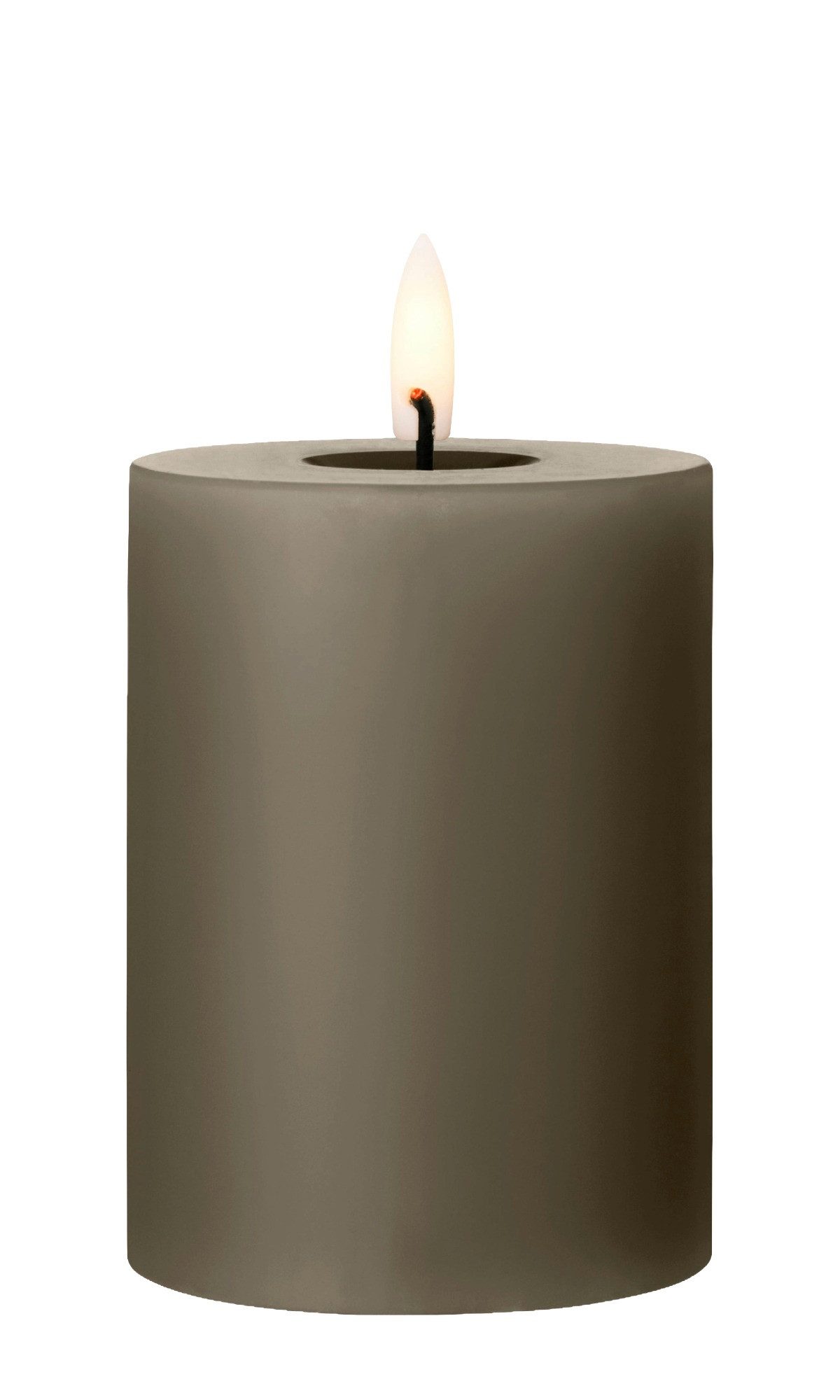 ester & erik LED-Kerze Ester & Erik LED Blockkerze 10 cm