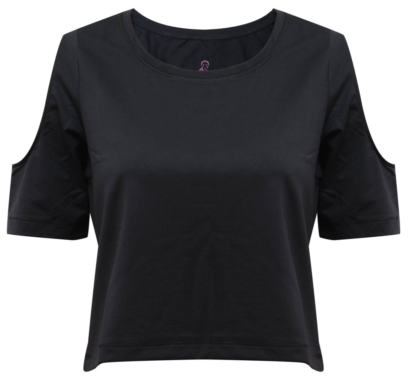 Yogistar Yogatop Yoga Shirt Raffaela (Standard, 1-tlg)