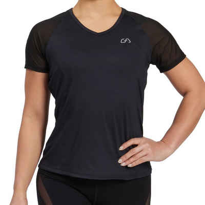 GYM AESTHETICS Funktionsshirt »Freizeit Workout Fashion T-Shirt für Damen«