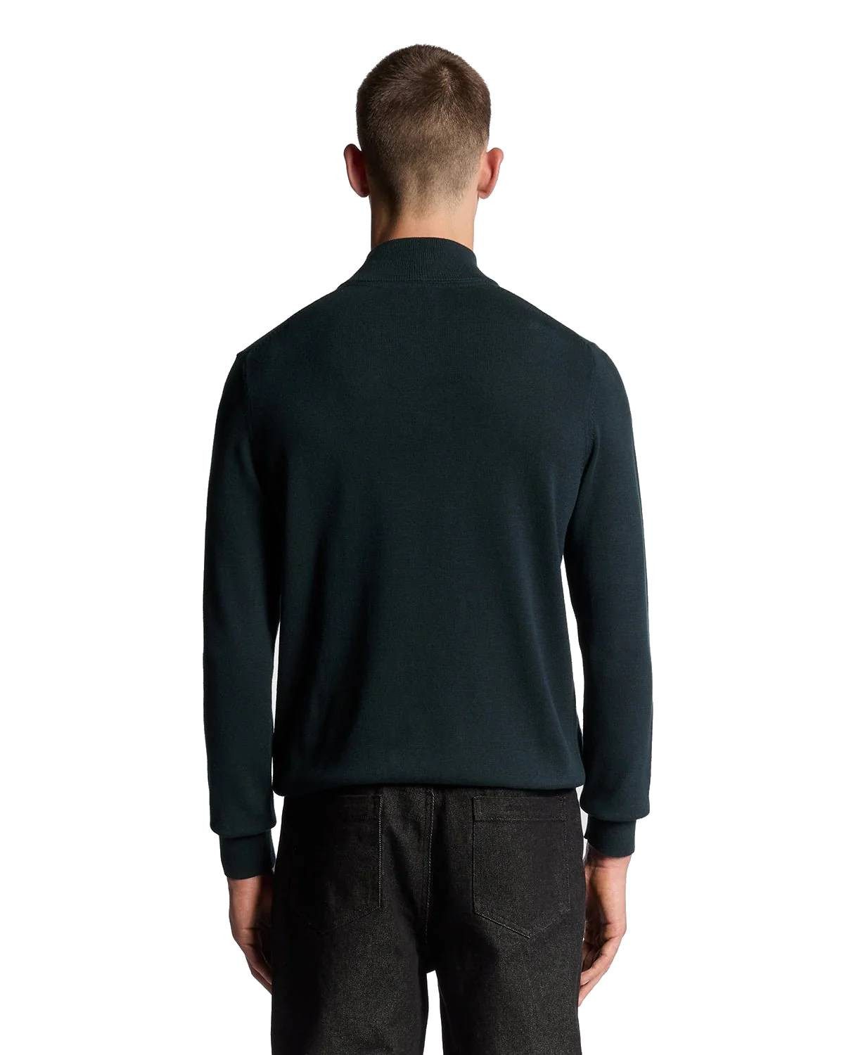 Lyle & Scott Sweater Pullover Lyle & Scott Quarter Zip Jumper