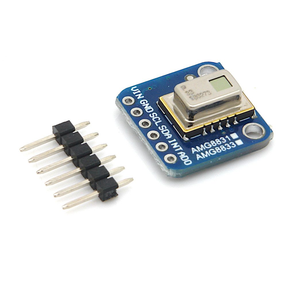 Raumthermometer AMG8833 IR Wärmebildkamera Sensor mit Breakout Board