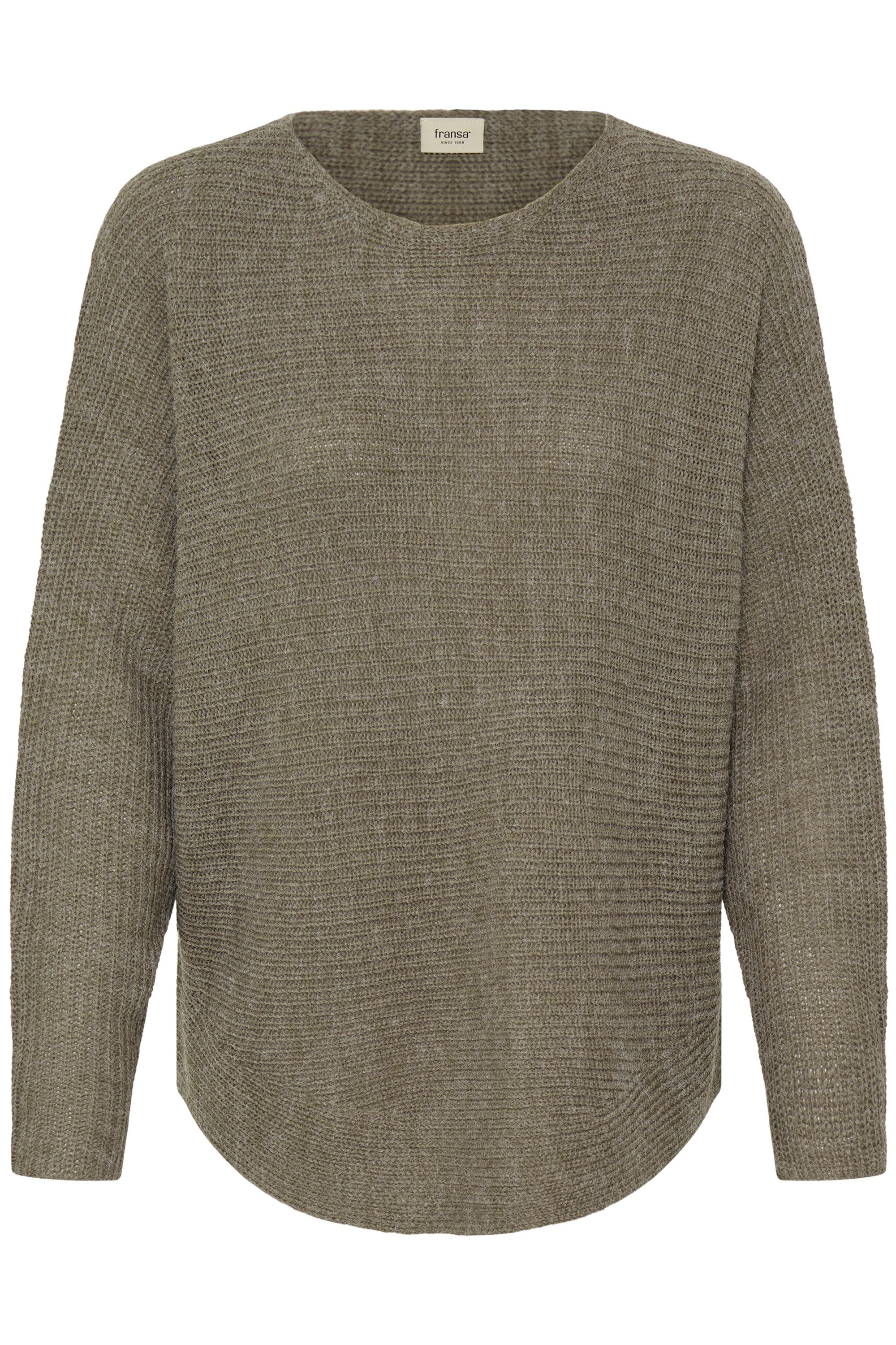Strickpullover Langarm FRERETTA