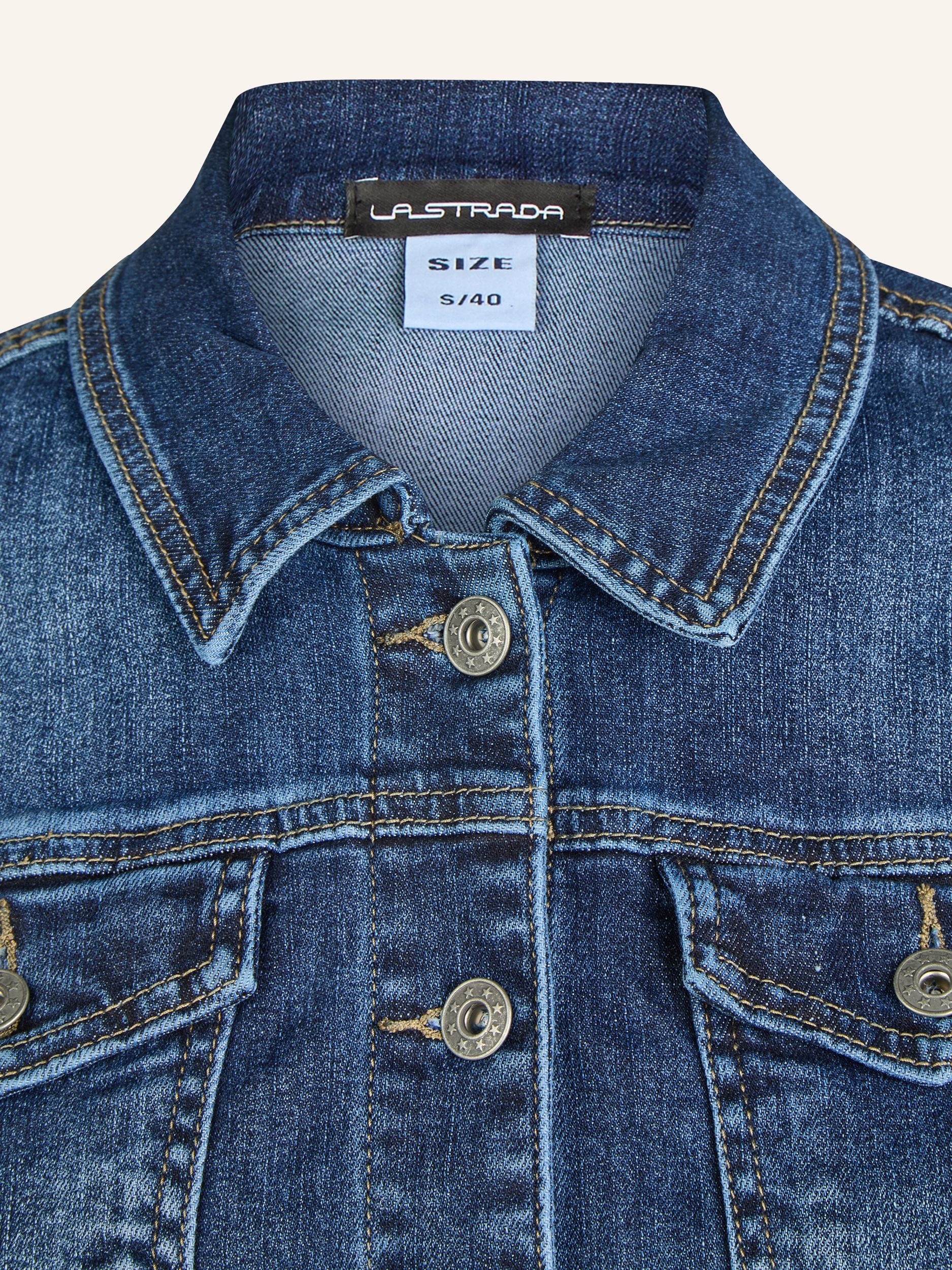 La Strada Jeansjacke