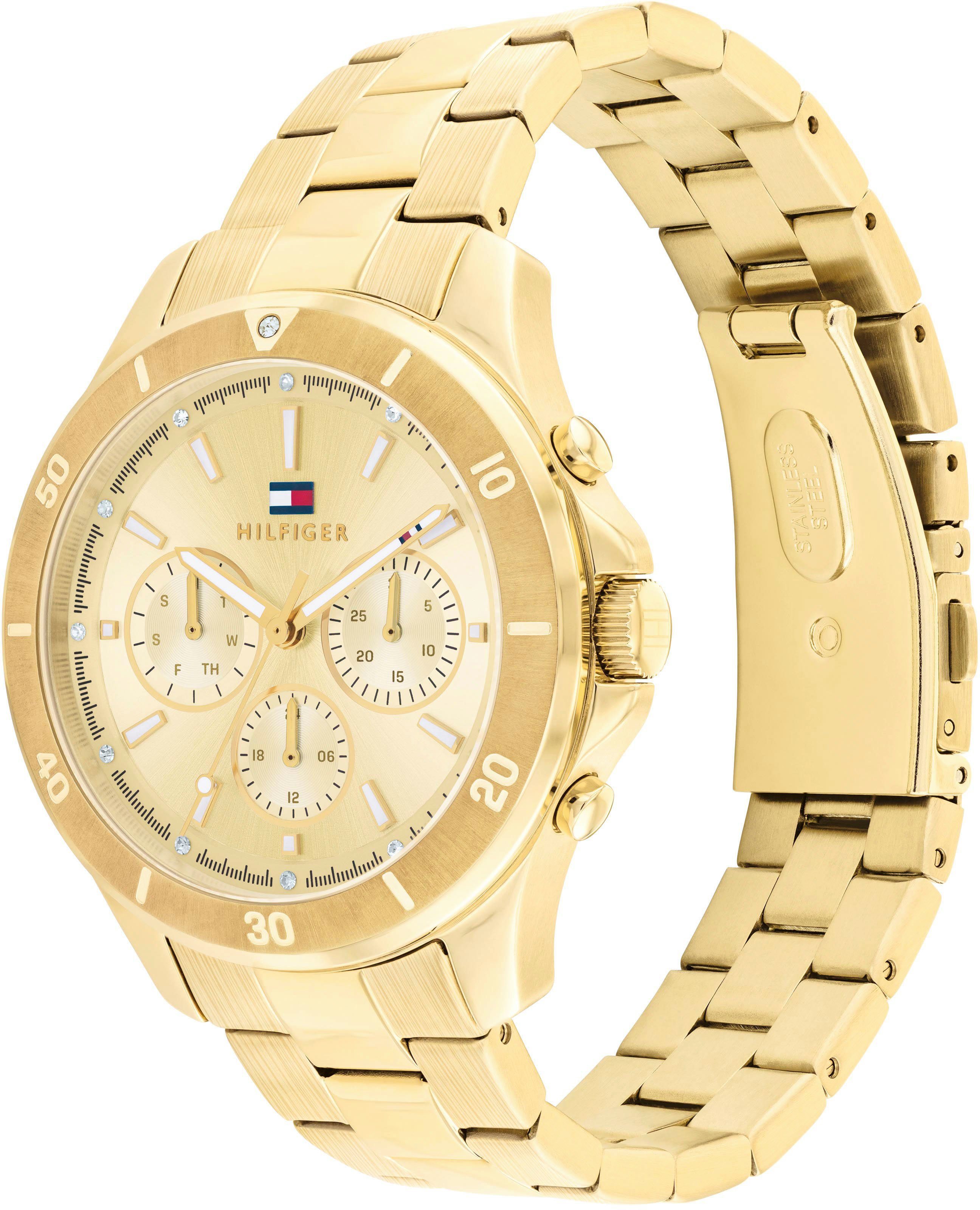 Tommy Hilfiger Multifunktionsuhr 1782640