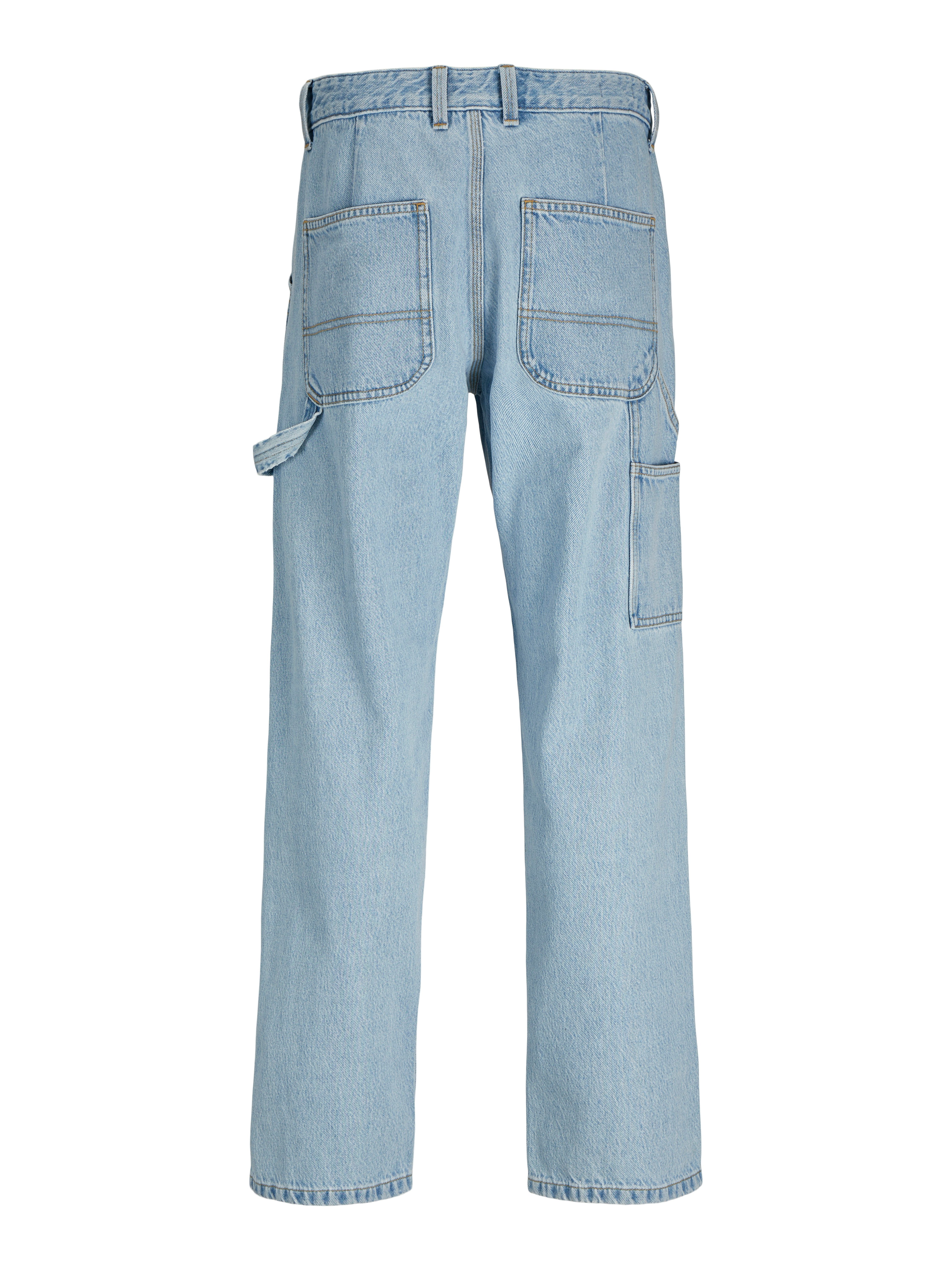 Jack & Jones Loose-fit-Jeans JJIEDDIE JJUTILITY SBD 491