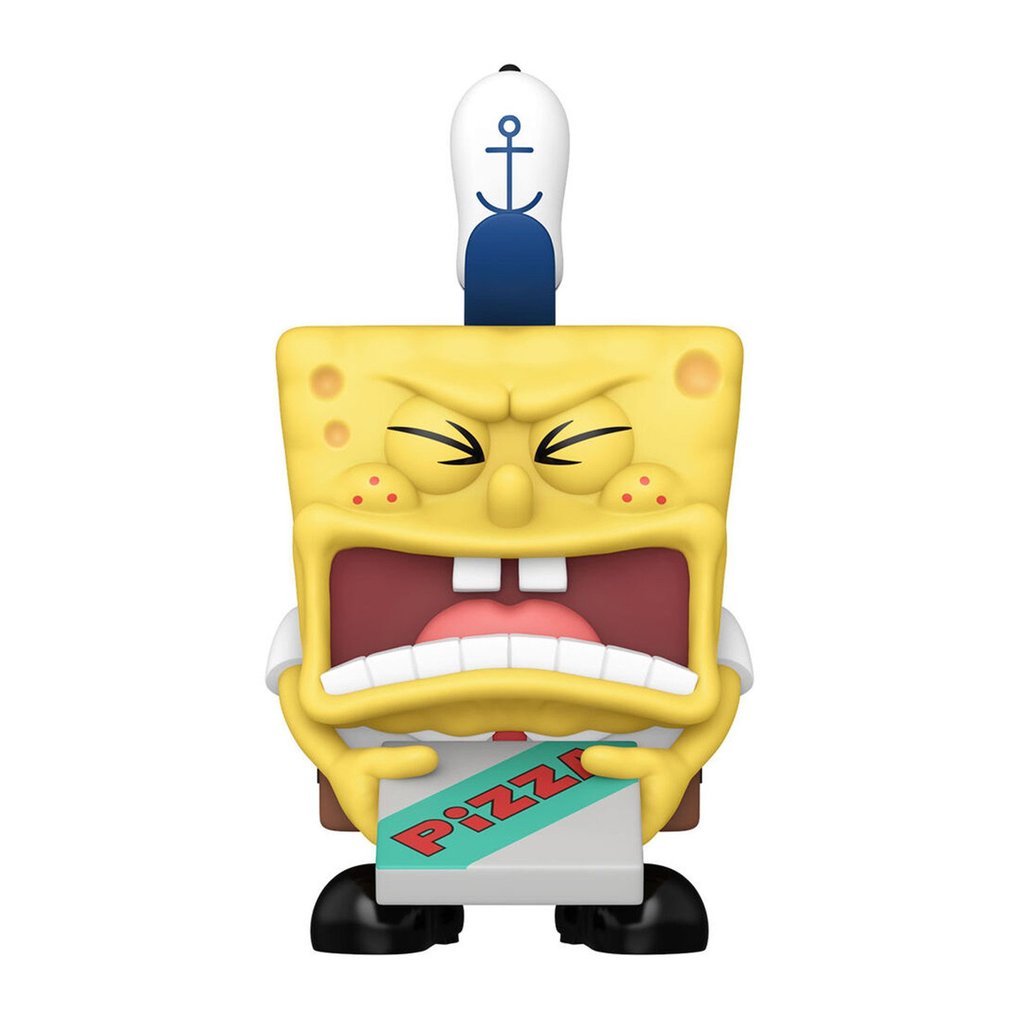 Actionfigur POP! Krusty Krab Pizza SpongeBob 1667 - SpongeBob