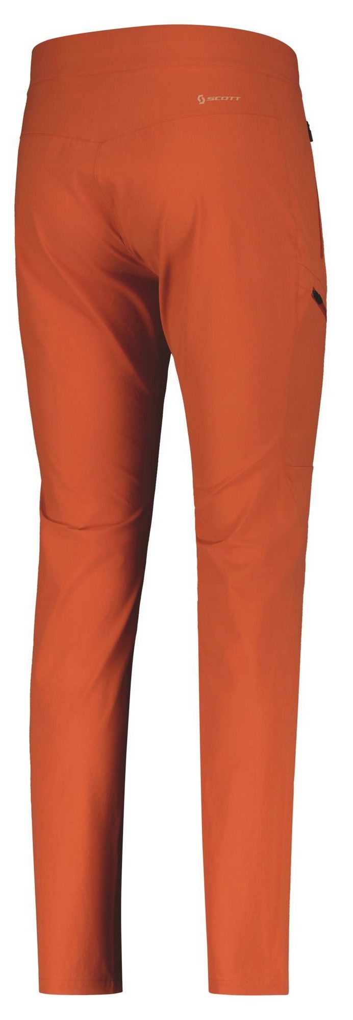 Scott Explorair SCO Outdoorhose orange braze Pants W's Light