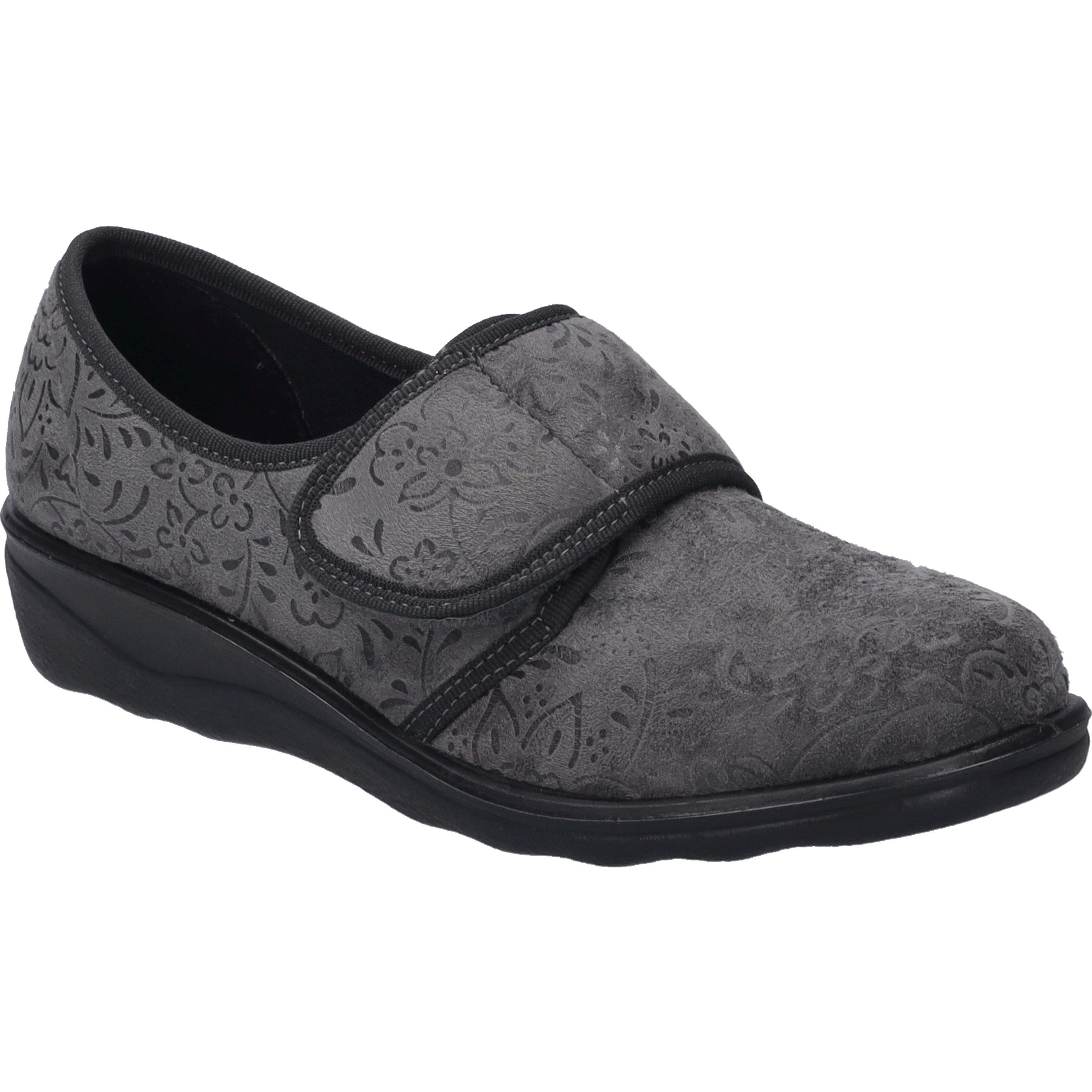 Josef Seibel Nice 80, grau Hausschuh