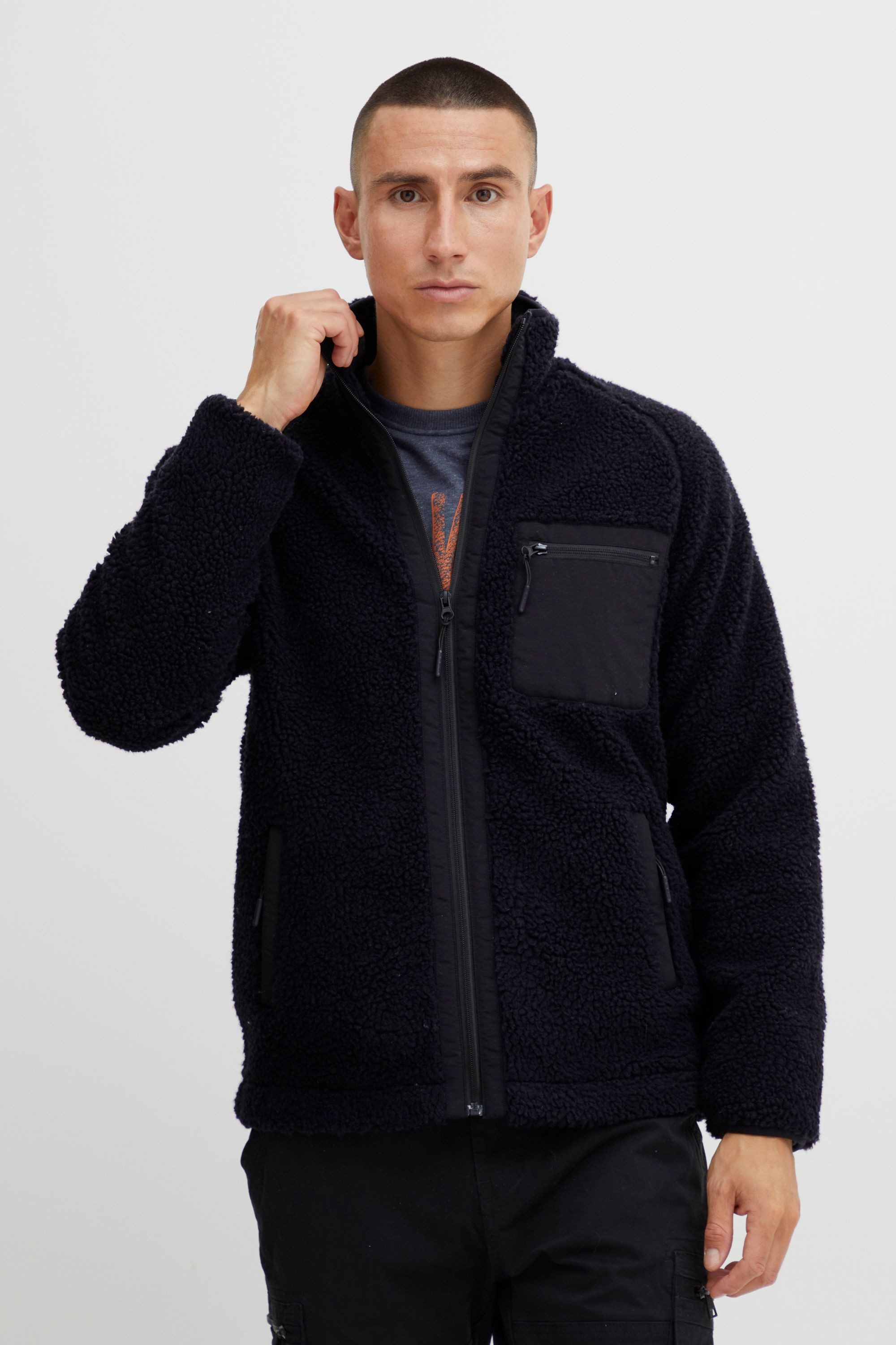 Kapuzensweatjacke IDTrodie 55588MM