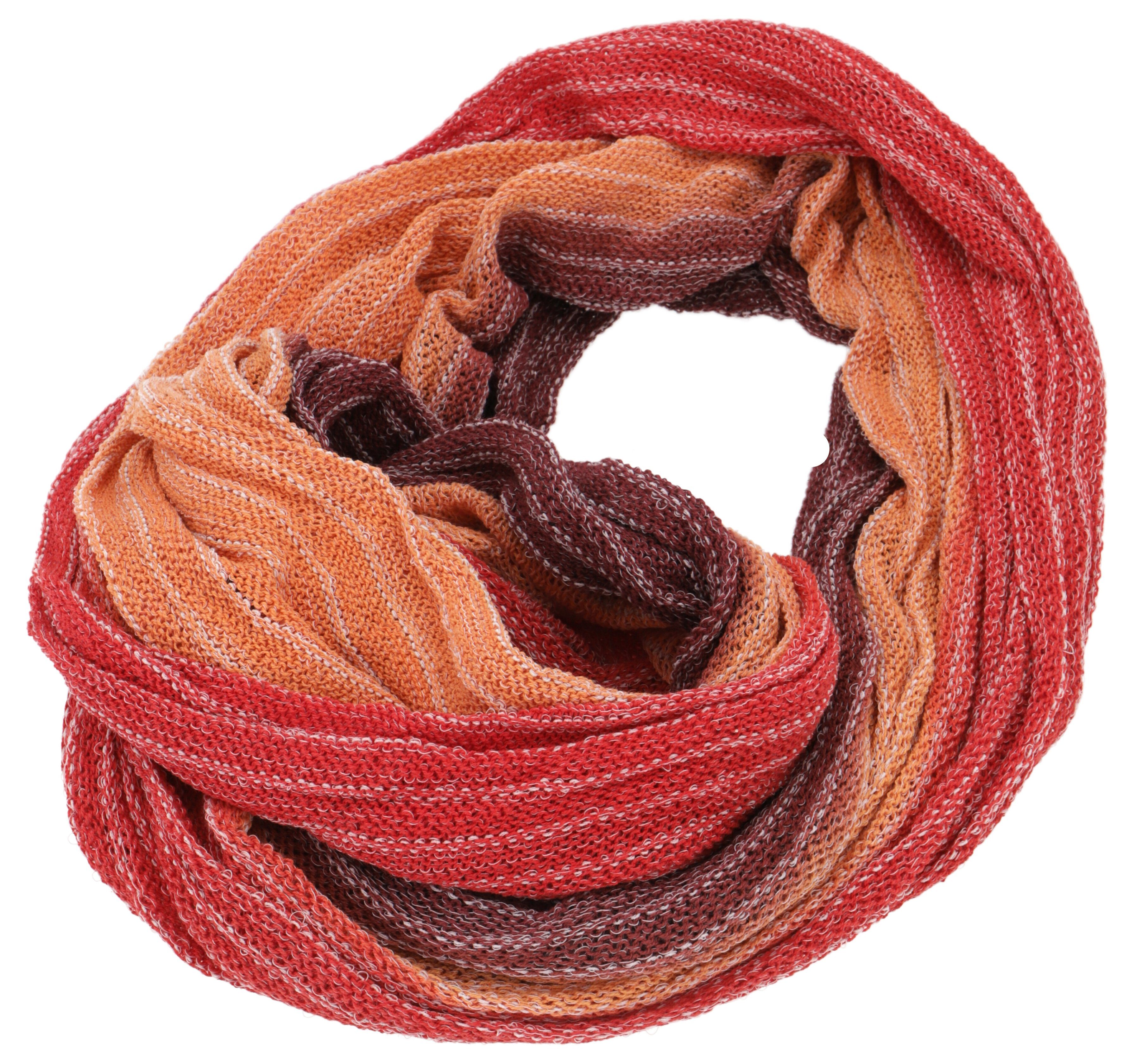 Halstuch Weicher Loop Schal Stola, Magic Loopschal,..