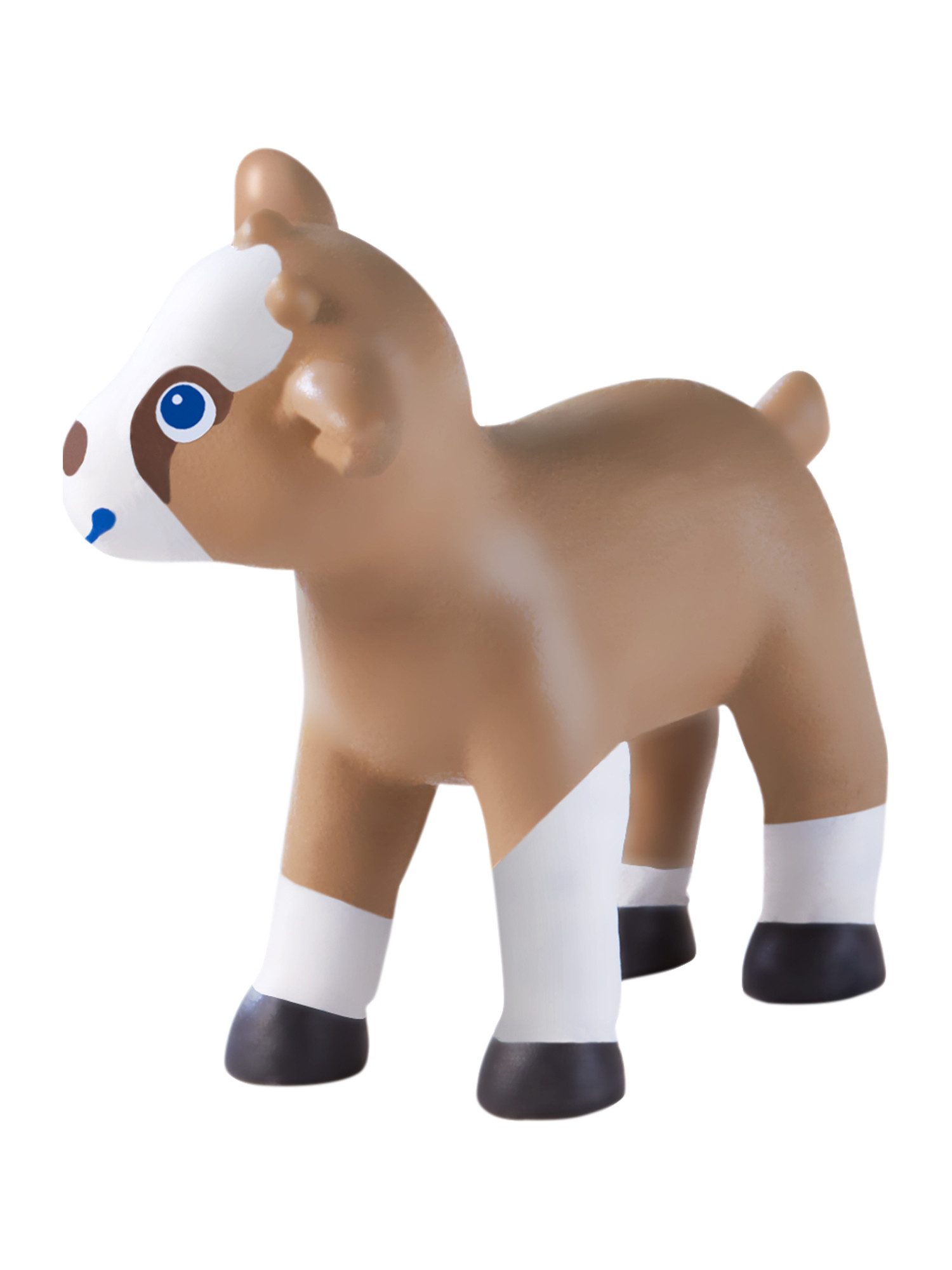 Haba Minipuppe Little Friends, Ziegenbaby Bauernhof günstig online kaufen