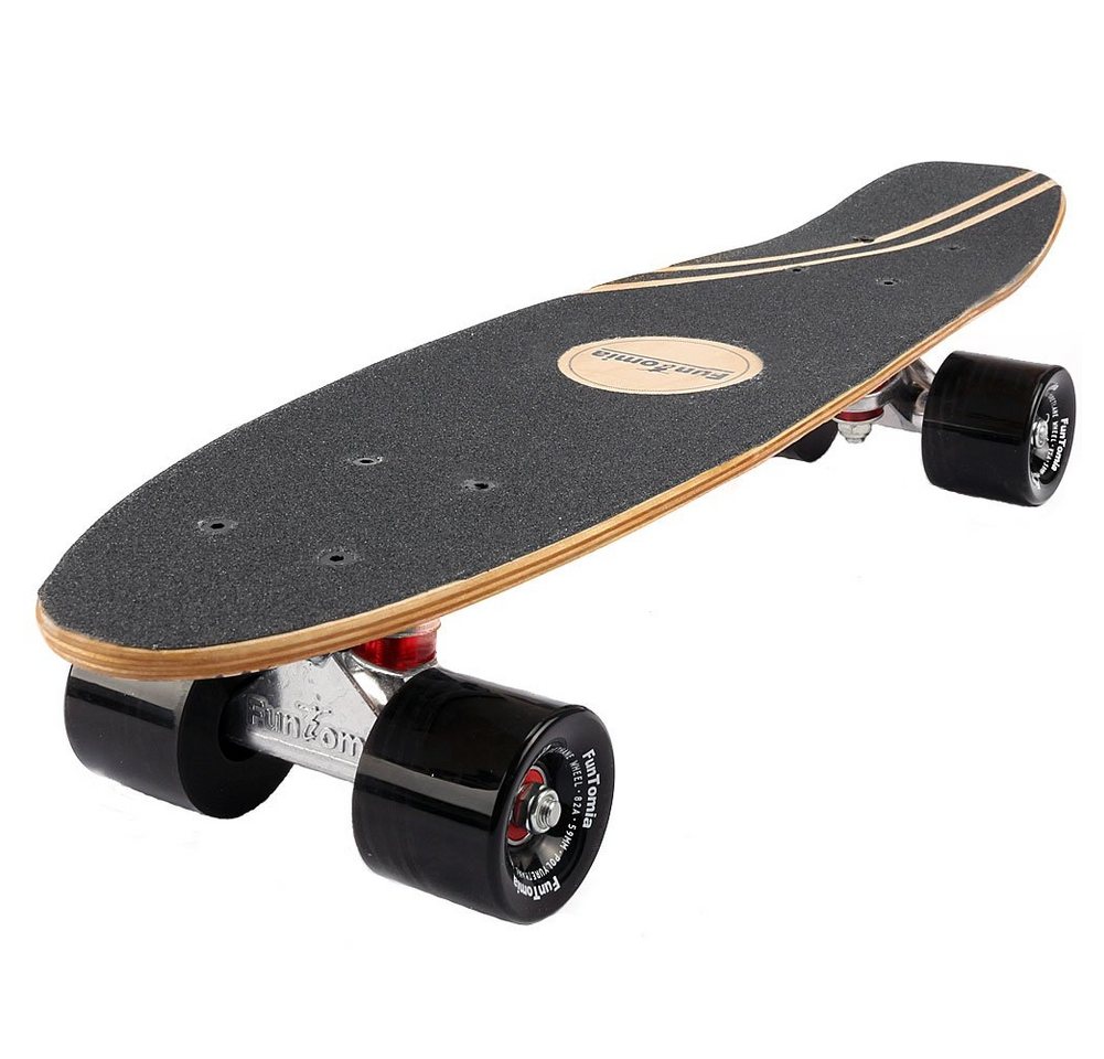 Thumbnail - FunTomia Miniskateboard Mini-Board Skateboard mit Mach1 ABEC-9 Kugellager aus Ahornholz