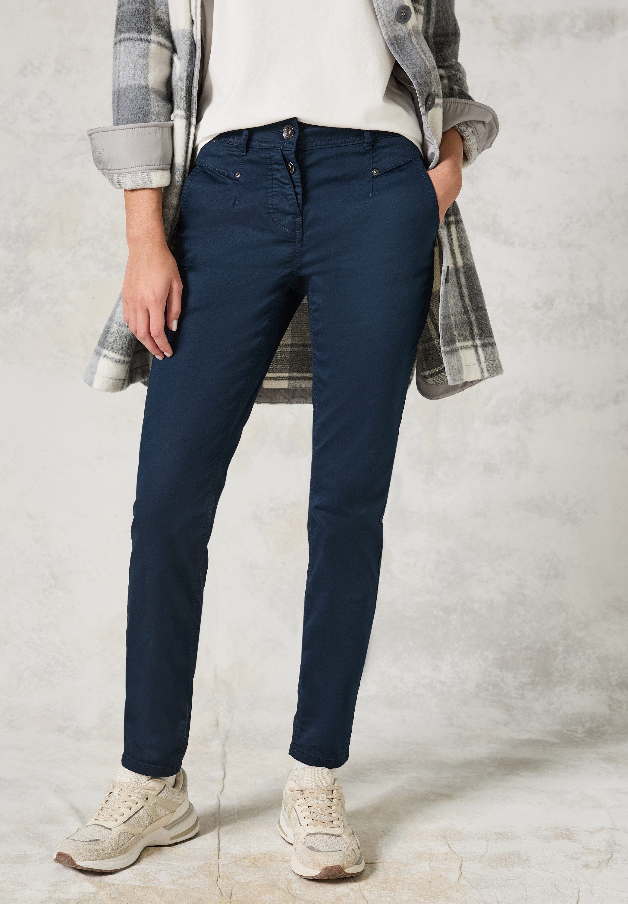 CECIL Boyfriend-Hose 4-Pocket Style günstig online kaufen