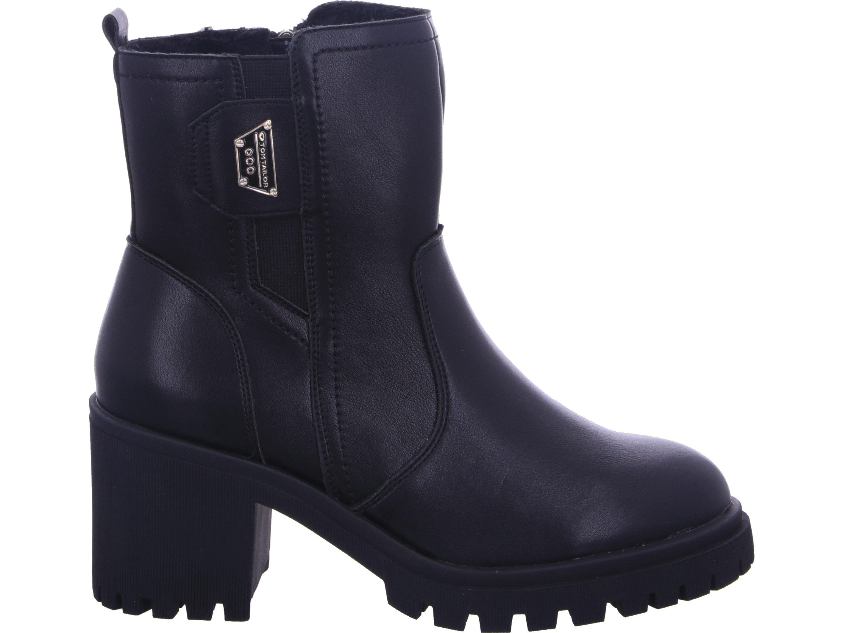 TOM TAILOR Stiefelette
