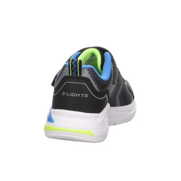 Skechers S Lights Tri-Namics Kinderschuhe Textil gemustert Schnürschuh Textil