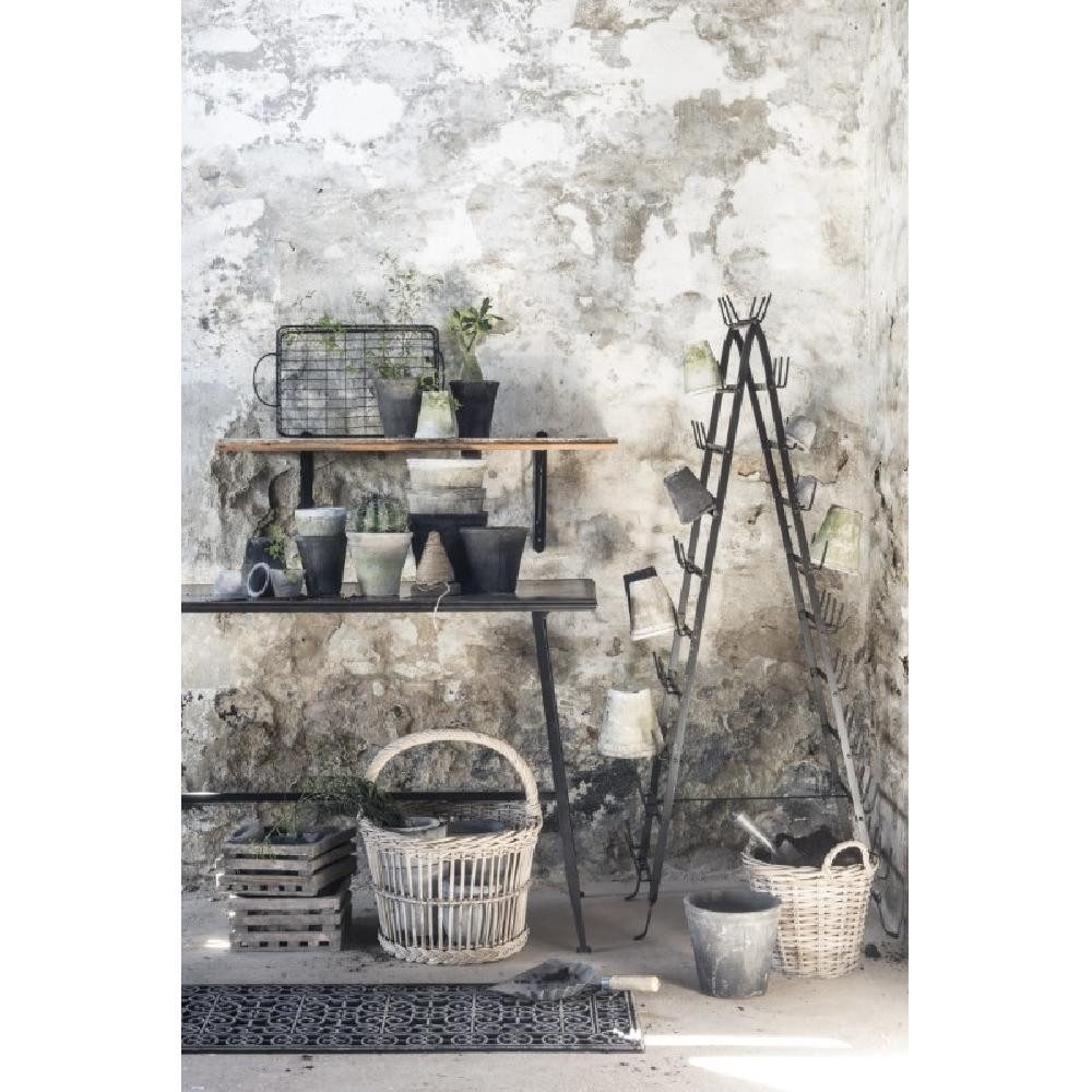 Ib Laursen Fußmatte Ib Laursen Türmatte aus Gummi Filigran (120x45cm)