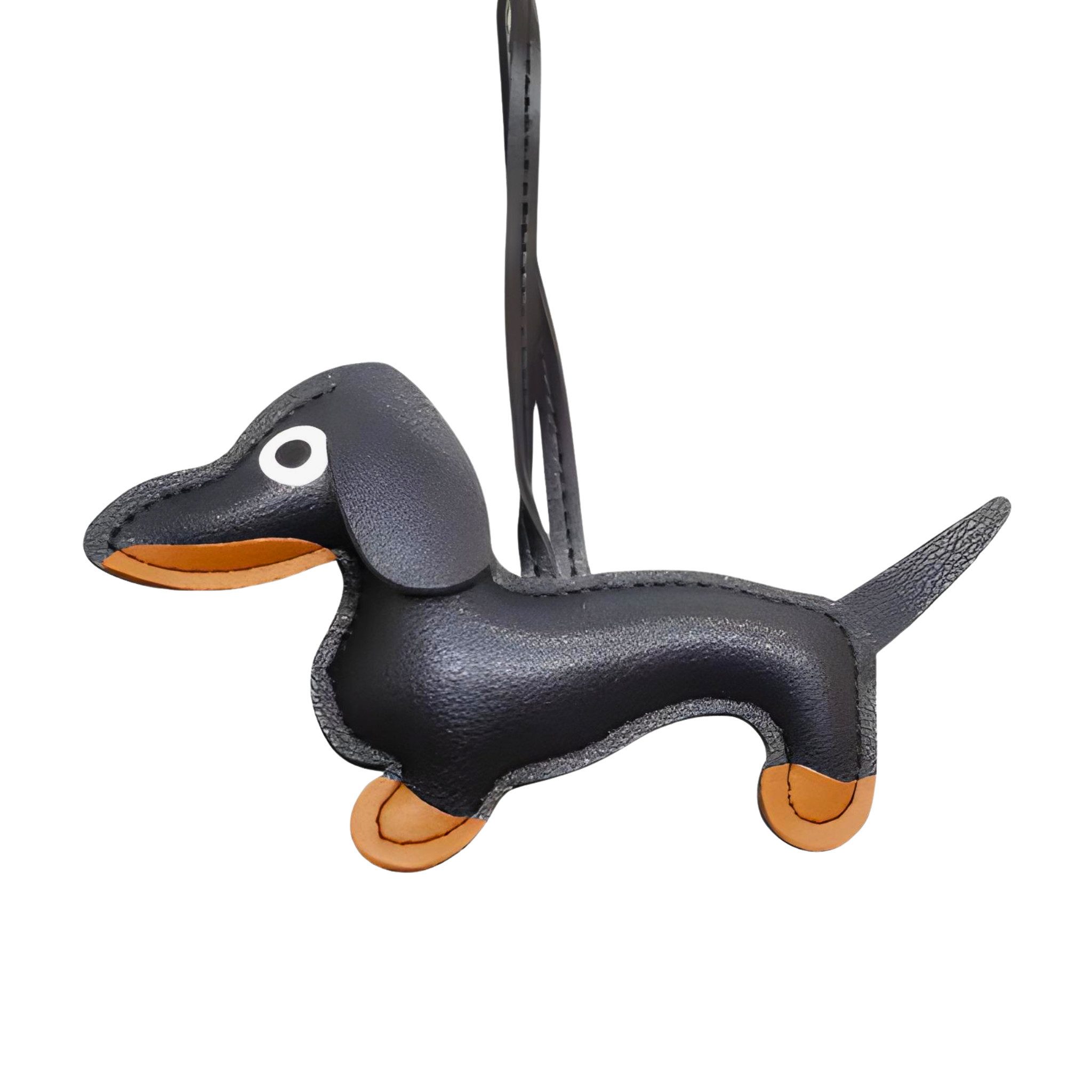NEXORA Сумкиanhänger Dackel Anhänger Сумкиanhänger Dackel (Das Set enthält einen Dackelanhänger, 1x Dackelanhänger, 1x Verpackung) hochwertig & tierfreundlich, Anhänger Dackel