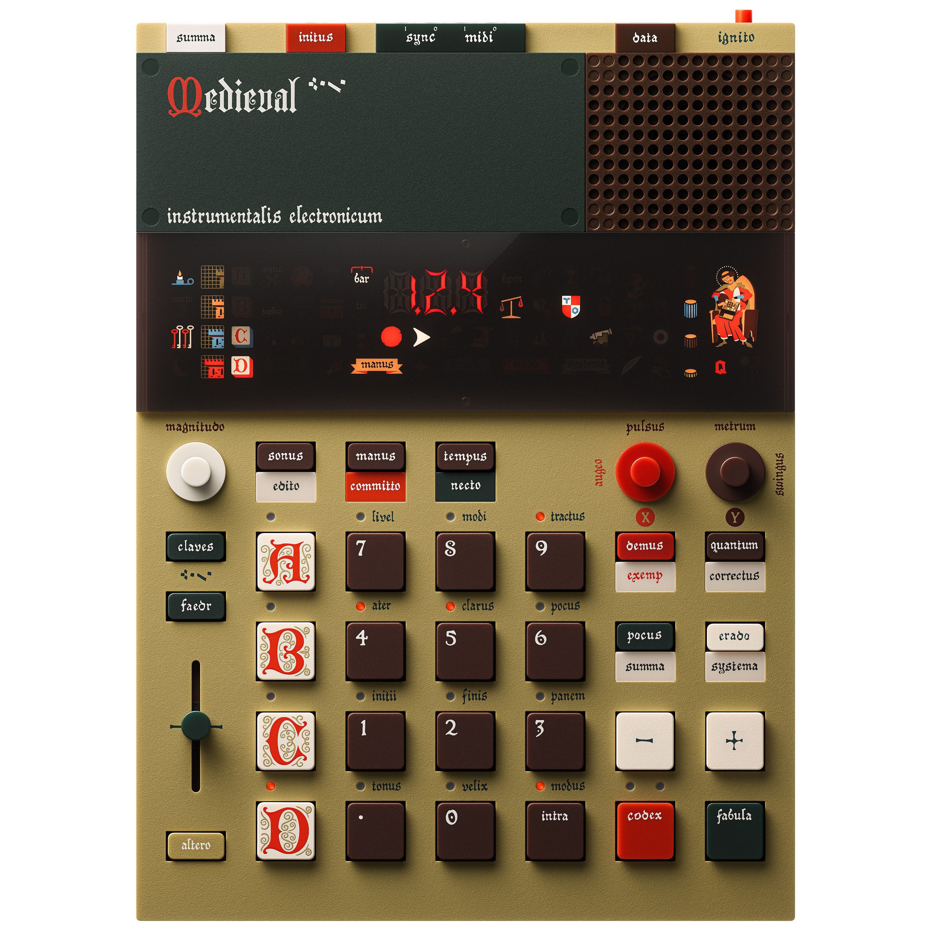 Synthesizer