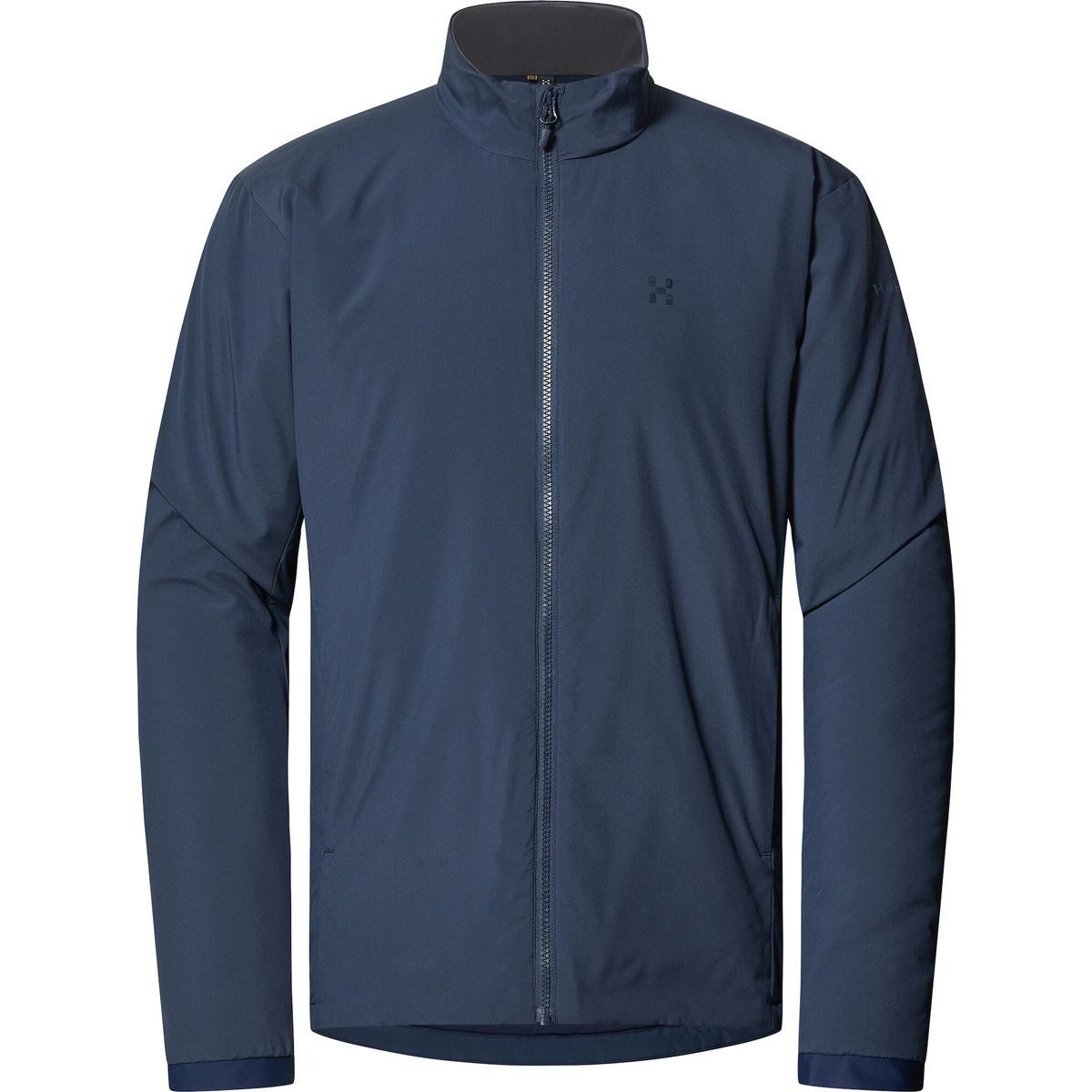 Haglöfs Steppjacke Mimic Alert Jacket Men Vielseitige, isolierte Herrenjacke für Outdoor-Aktivitäten mit