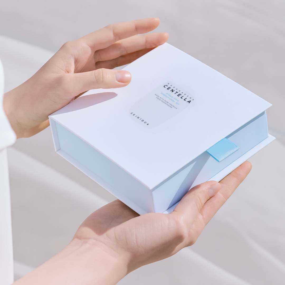 SKIN1004 Hautpflege-Set Madagascar Centella Hyalu-Cica Sunsational Kit – Sonnenschutz-Set mit Sun Stick 20 g & Water-Fit Sun Serum 2×15 ml – Feuchtigkeitsspendend, leicht, ohne Weißfilm – Für empfindliche Haut