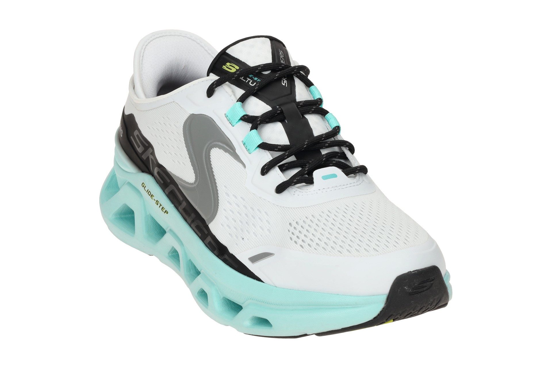 Skechers 232921/WBL Schnürschuh