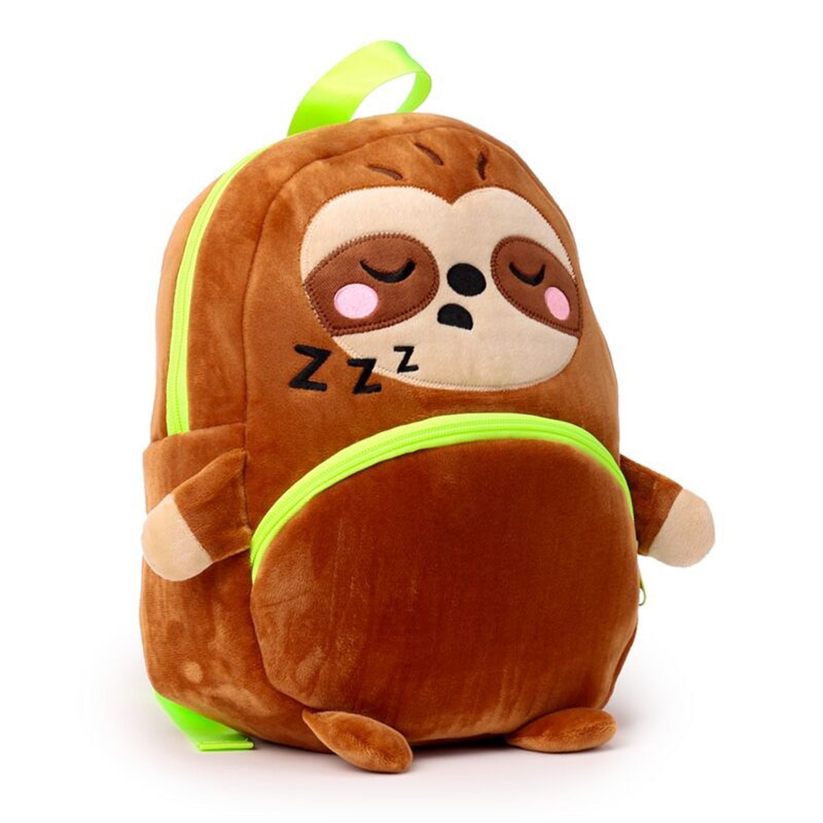 Kinderrucksack Plüschrucksack