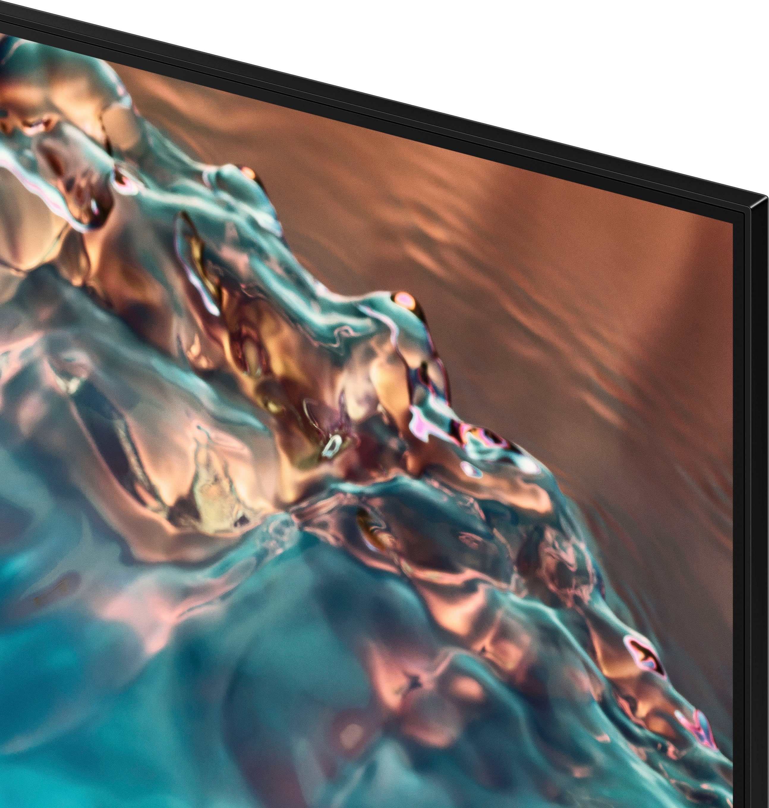 Samsung GU43BU8079U LED-Fernseher (108 Smart-TV, Crystal 4K 4K,HDR,Motion Ultra Xcelerator) Zoll, Prozessor cm/43 HD