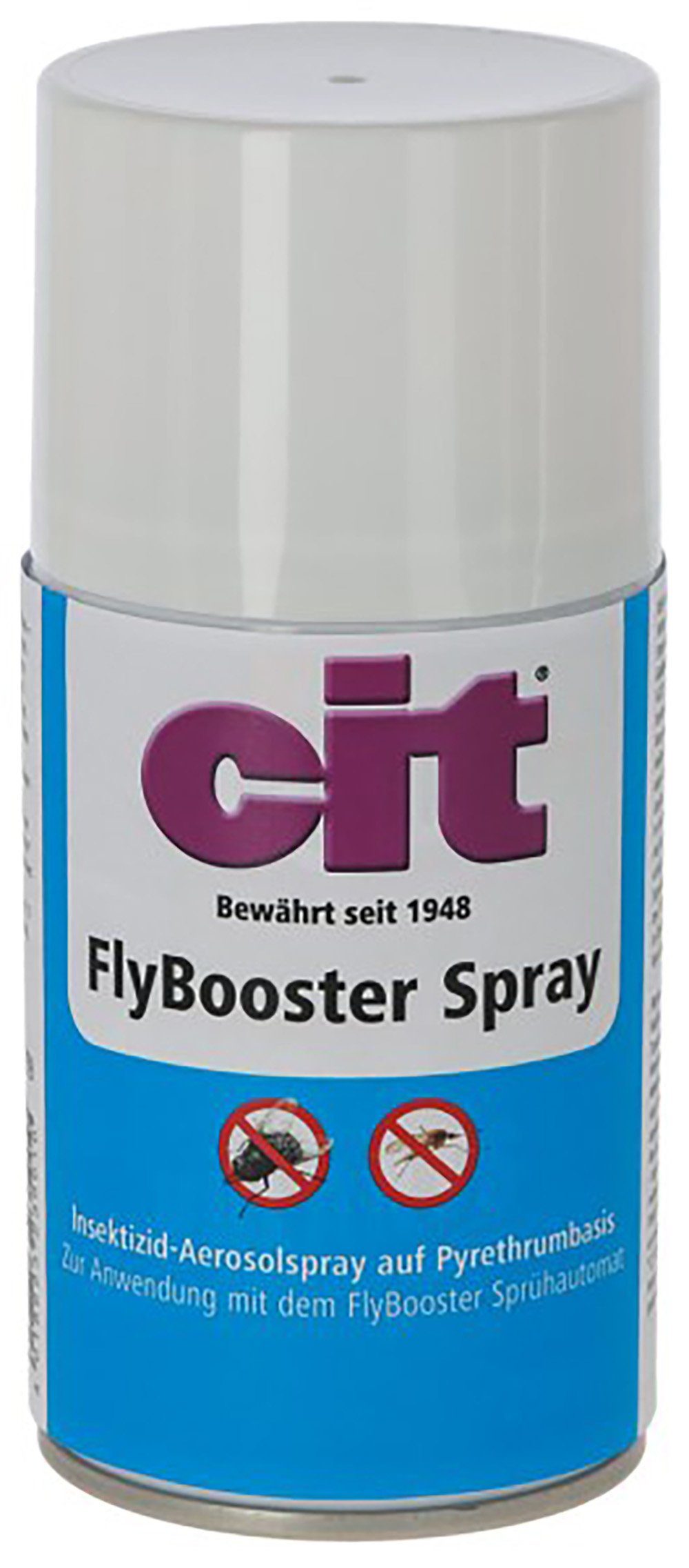 Kerbl Insektenspray Kerbl Cit FlyBooster Spray Nachfüller, 250 ml ...