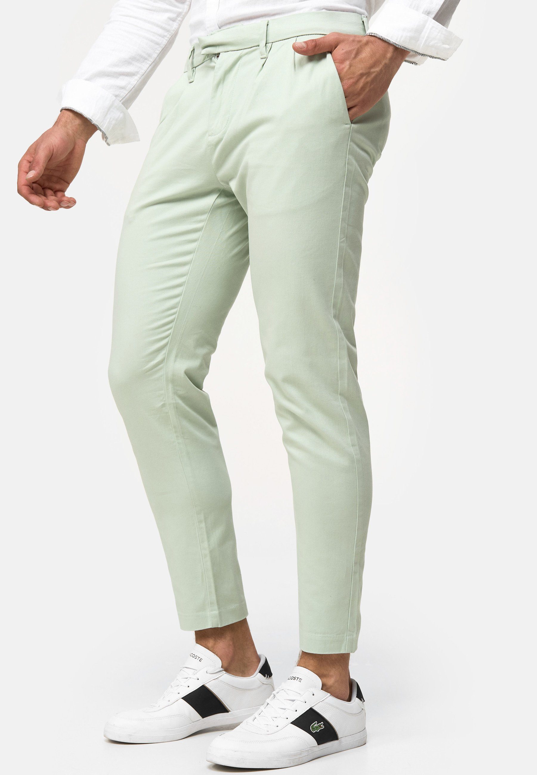 Indicode Chinohose Ignazo günstig online kaufen